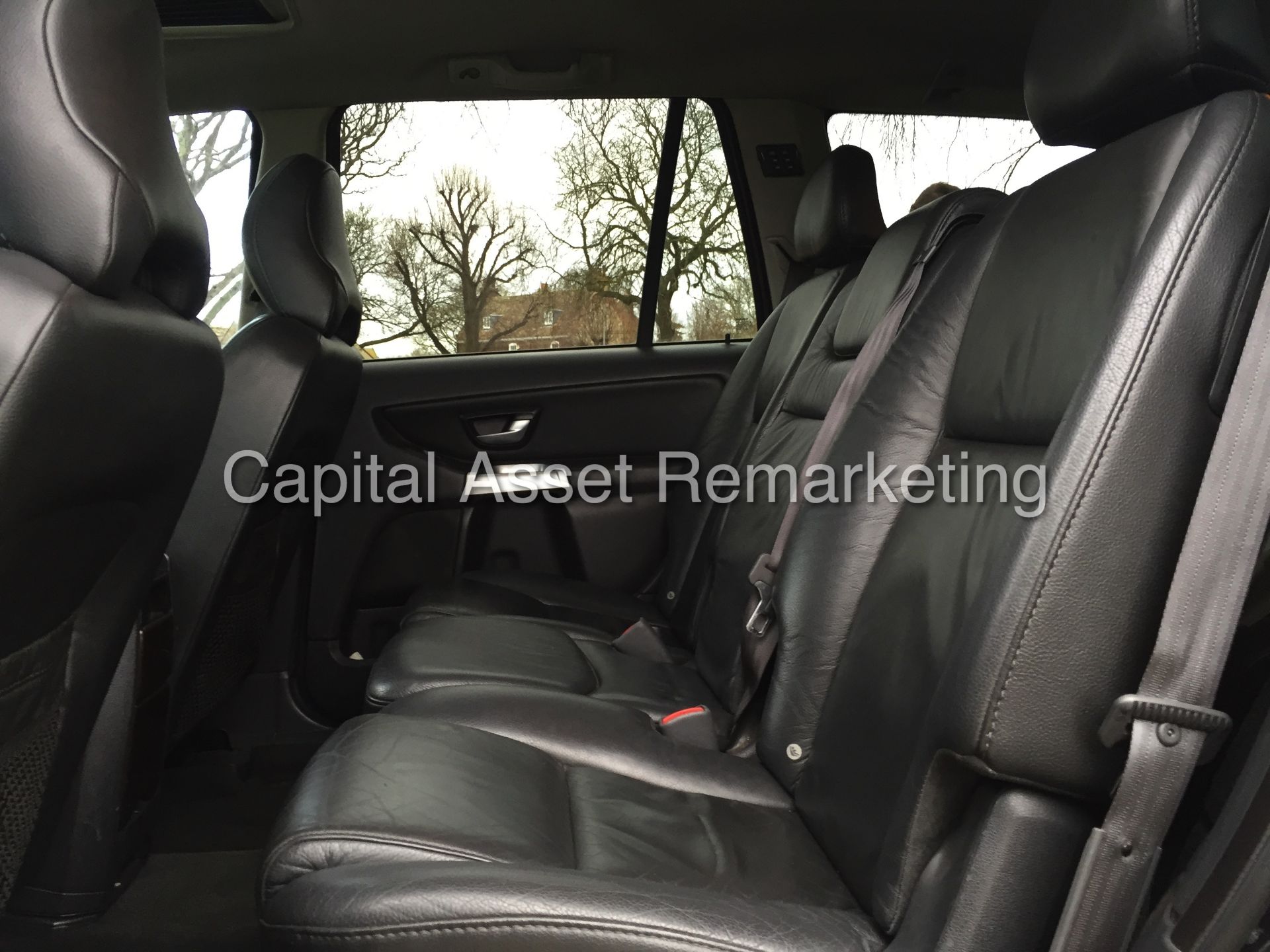 (ON SALE) VOLVO XC90 'D5' (2004 - 04 REG) AUTO - LEATHER - 7 SEATER - SAT NAV 'HUGE SPEC' - Image 20 of 24