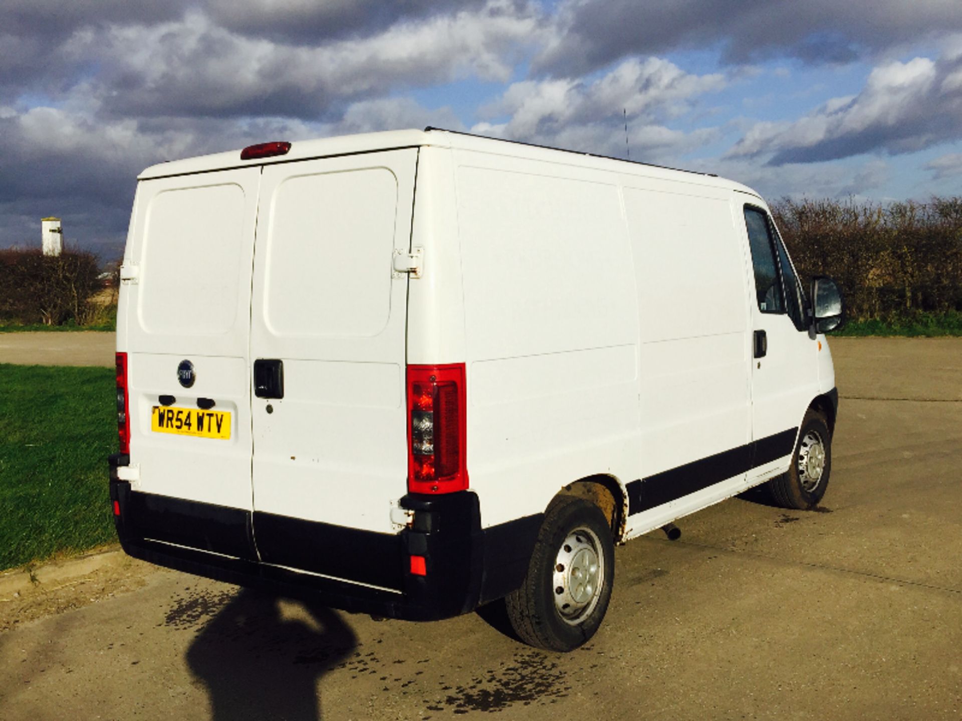 FIAT DUCATO 11 2.3 JTD SWB LOW ROOF 2004(54) REG **NO VAT SAVE 20%** - Image 5 of 14