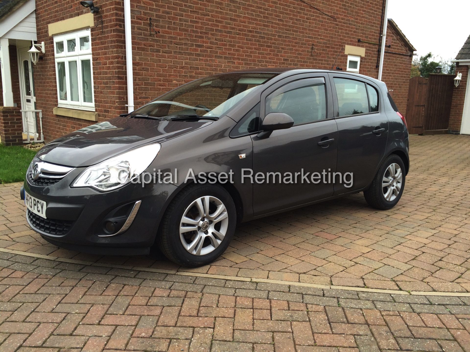 VAUXHALL CORSA CDTI 'ECOFLEX' STOP / START - 5 DOOR '13 REG' - HEATED SEATS - AC - CRUISE - BIG SPEC