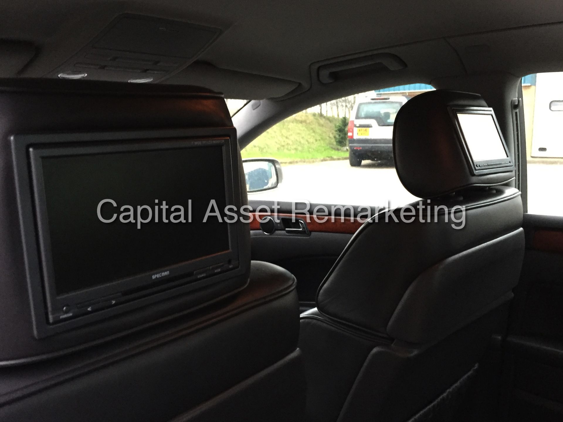 (ON SALE) VOLKSWAGEN PHAETON V6 TDI '4 MOTION' (2008) 3.0 TDI - AUTO - LEATHER - SAT NAV 'HUGE SPEC - Image 15 of 23