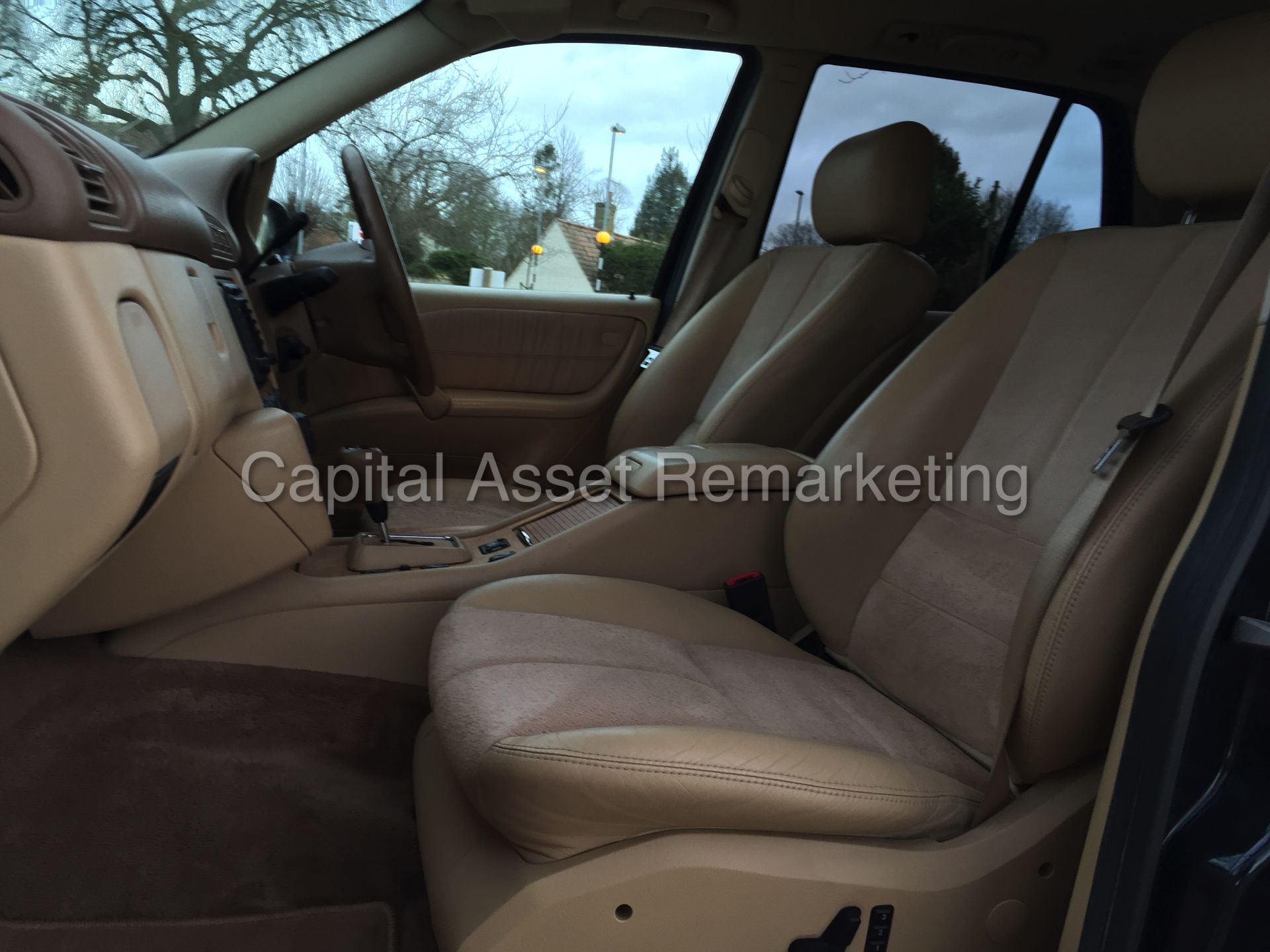 (On Sale) MERCEDES ML 270 CDI 'SPECIAL EDITION' (2005 MODEL) 2.7 'CDI' - LEATHER - AUTO - SAT NAV - Image 19 of 22