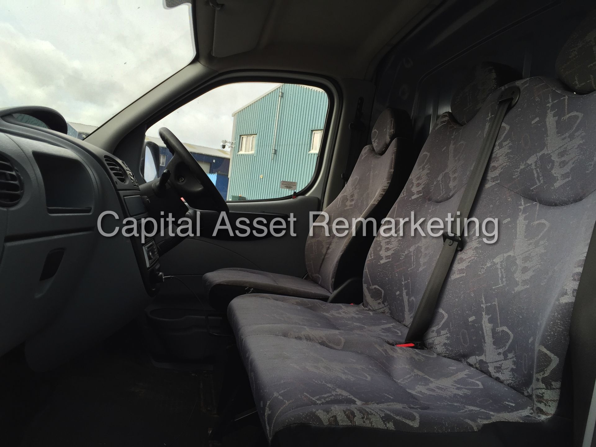 (ON SALE) LDV MAXUS 3.5T (2007 MODEL) 2.5 CDI 'DIESEL' LWB HI-ROOF  (NO VAT - SAVE 20%) - Image 15 of 17