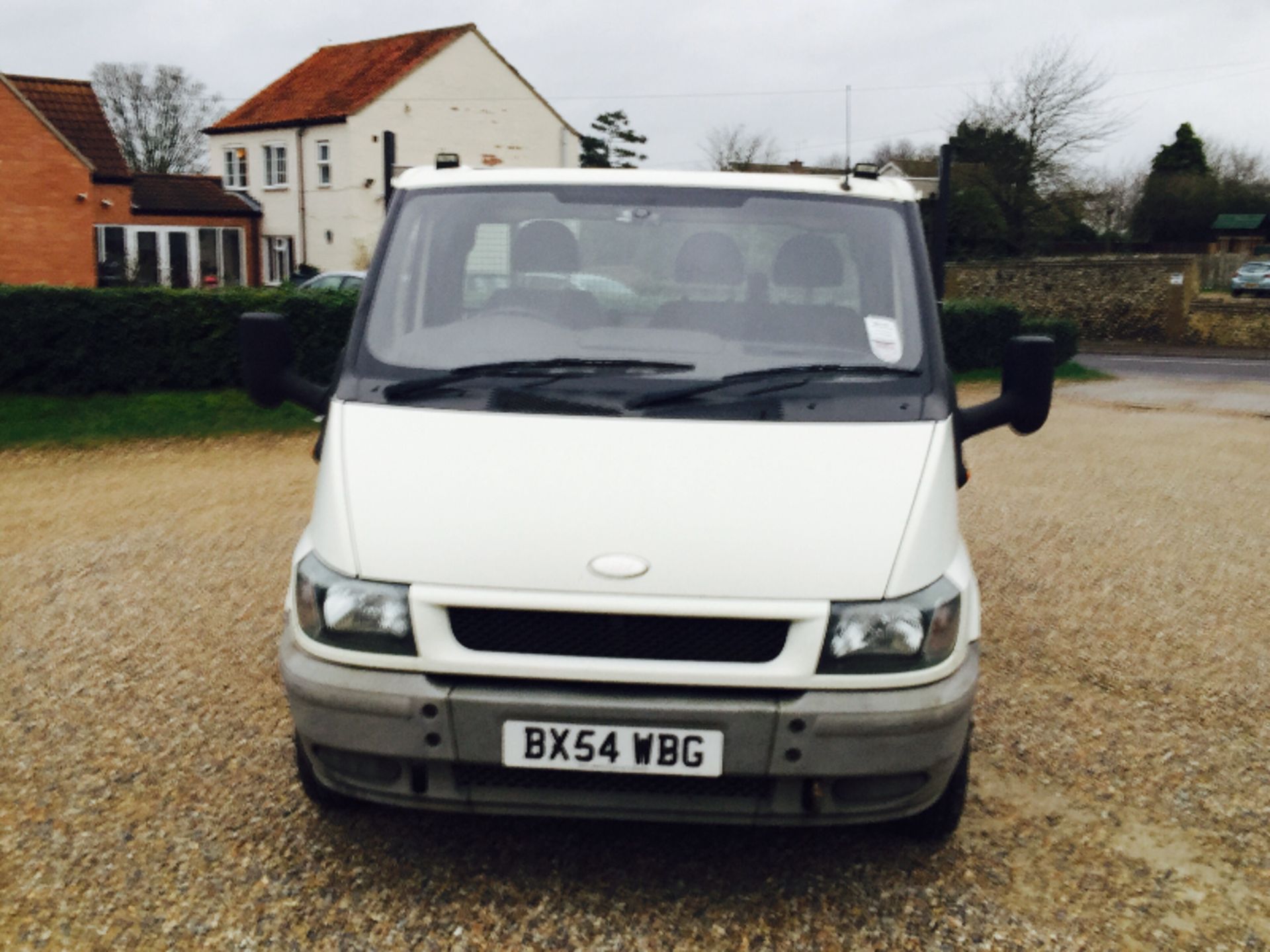 FORD TRANSIT 2.4 350 MWB TD 2004 (54) REG **NO VAT SAVE 20% - Image 8 of 12