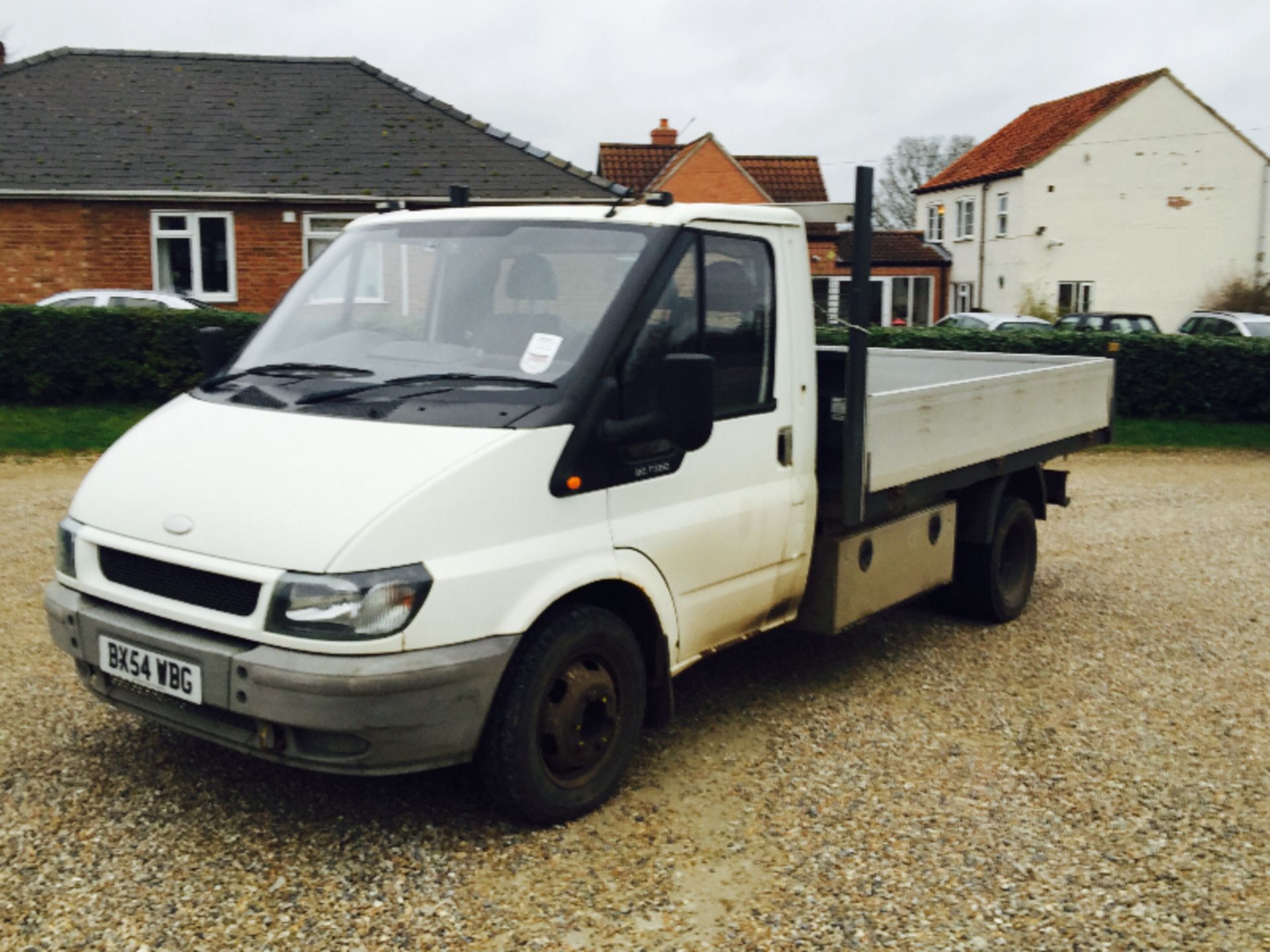 FORD TRANSIT 2.4 350 MWB TD 2004 (54) REG **NO VAT SAVE 20% - Image 4 of 12