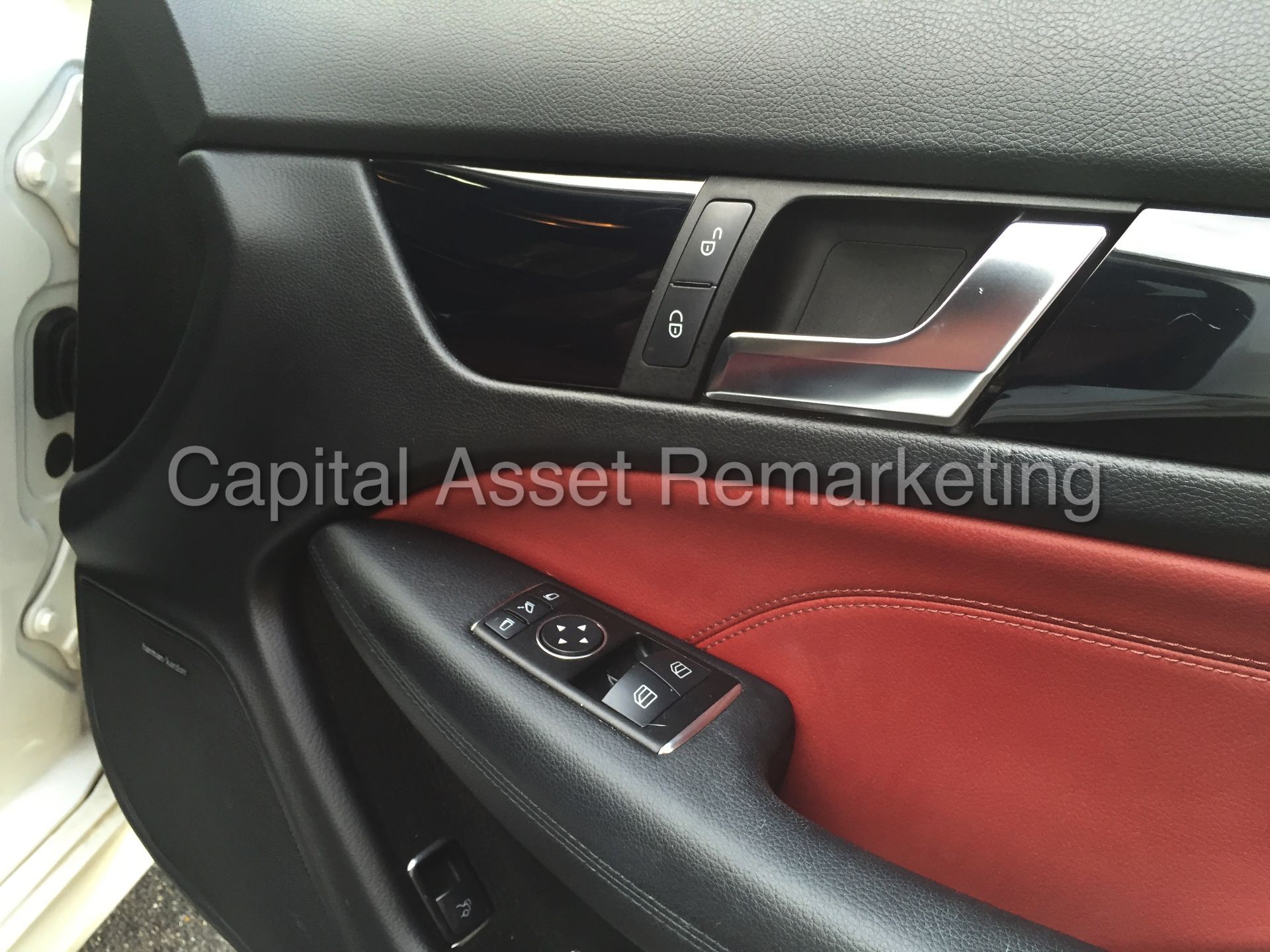 (ON SALE)MERCEDES-BENZ 'C63 EDITION' (2011) AUTO - LEATHER - SAT NAV - PAN ROOF Big spec (NO VAT !!) - Image 21 of 27