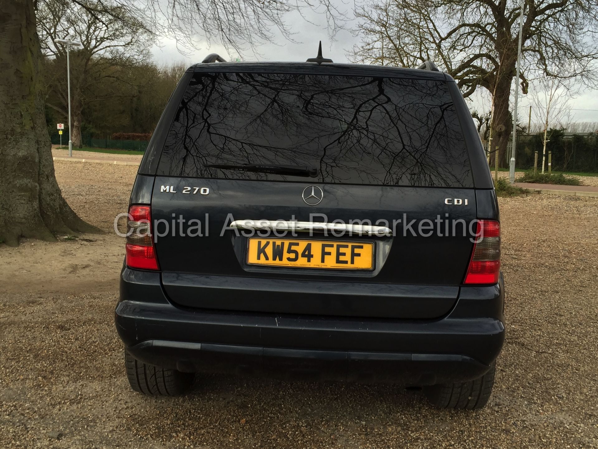 (On Sale) MERCEDES ML 270 CDI 'SPECIAL EDITION' (2005 MODEL) 2.7 'CDI' - LEATHER - AUTO - SAT NAV - Image 6 of 22