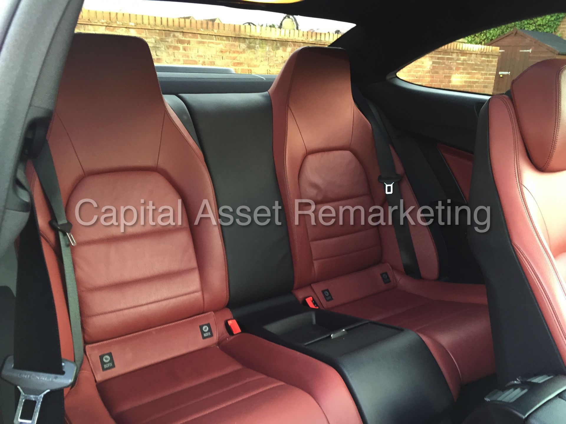 (ON SALE)MERCEDES-BENZ 'C63 EDITION' (2011) AUTO - LEATHER - SAT NAV - PAN ROOF Big spec (NO VAT !!) - Image 24 of 27