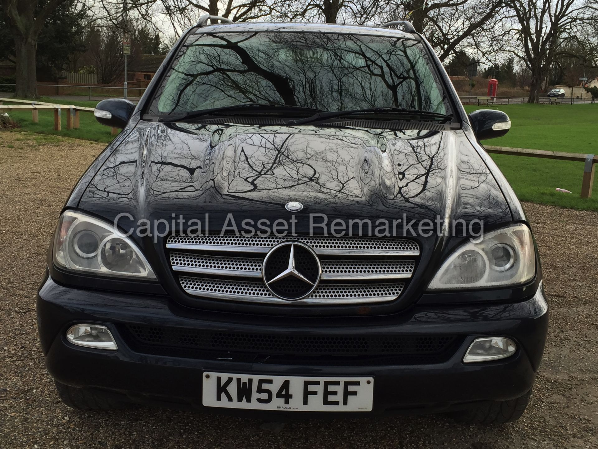 (On Sale) MERCEDES ML 270 CDI 'SPECIAL EDITION' (2005 MODEL) 2.7 'CDI' - LEATHER - AUTO - SAT NAV - Image 2 of 22