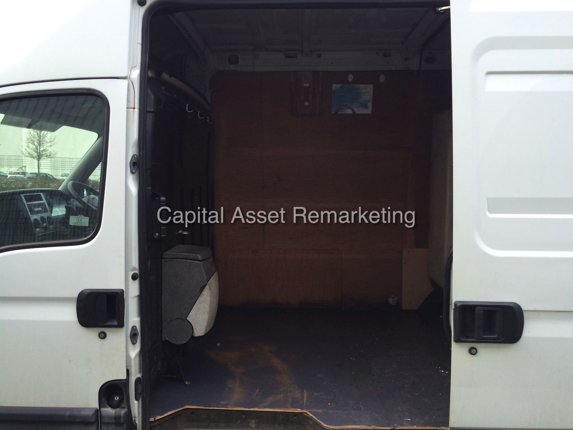 (ON SALE) IVECO DAILY 3.0LTR 50C15 HPI "150BHP - 6 SPEED" (2012 MODEL) FITTED WATER JETTING SYSTEM - Image 22 of 25