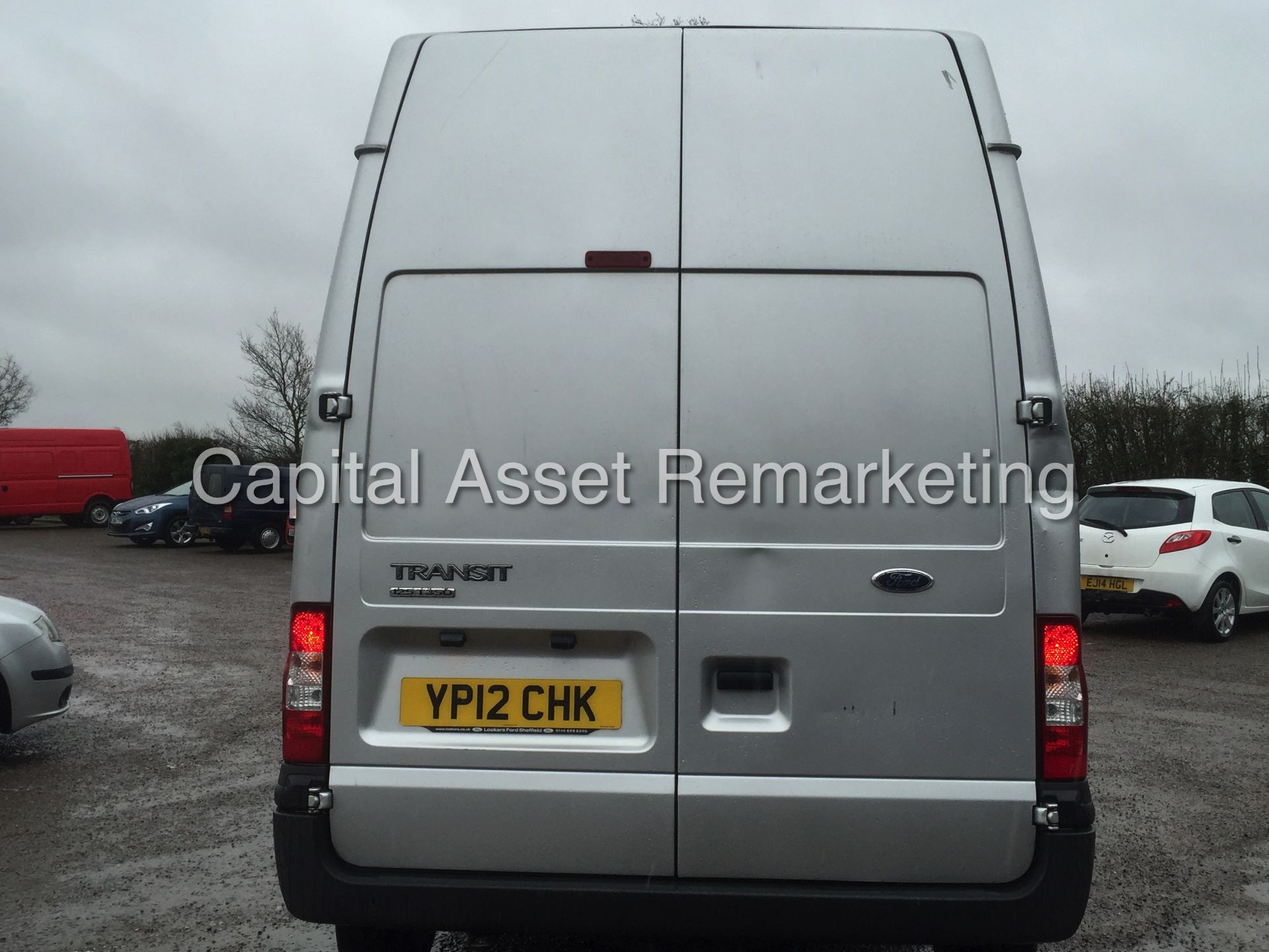 FORD TRANSIT 125 T350L RWD (2012 - 12 REG) 2.2 TDCI - 125 PS - 6 SPEED 'LWB - HI ROOF' - Image 7 of 18