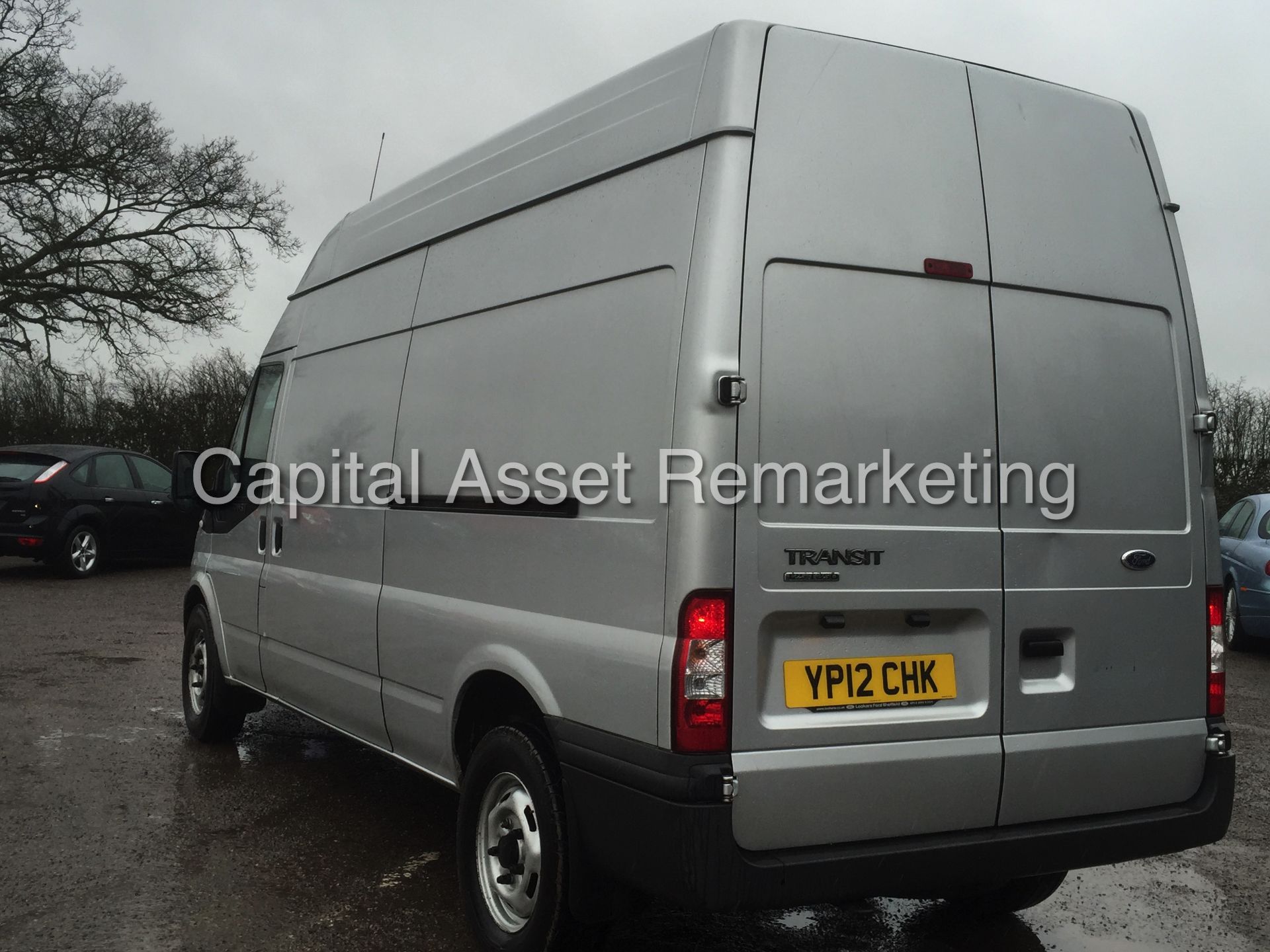 FORD TRANSIT 125 T350L RWD (2012 - 12 REG) 2.2 TDCI - 125 PS - 6 SPEED 'LWB - HI ROOF' - Image 6 of 18