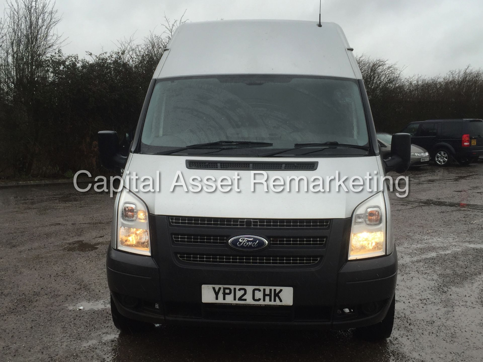 FORD TRANSIT 125 T350L RWD (2012 - 12 REG) 2.2 TDCI - 125 PS - 6 SPEED 'LWB - HI ROOF' - Image 3 of 18