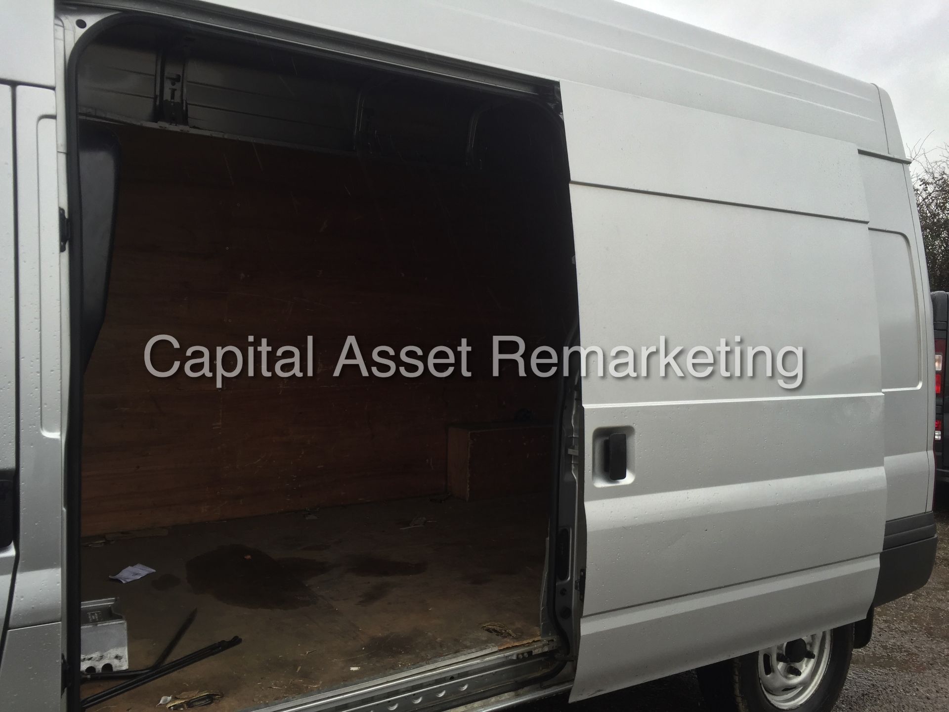 FORD TRANSIT 125 T350L RWD (2012 - 12 REG) 2.2 TDCI - 125 PS - 6 SPEED 'LWB - HI ROOF' - Image 14 of 18