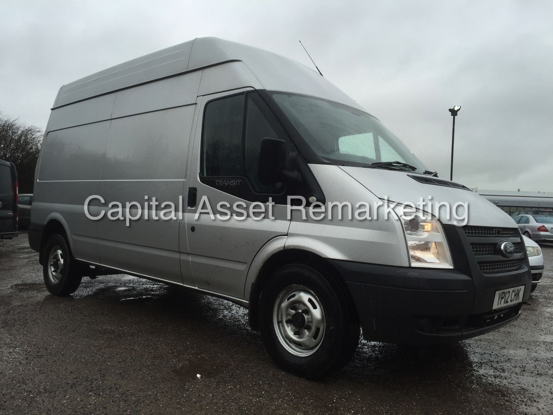 FORD TRANSIT 125 T350L RWD (2012 - 12 REG) 2.2 TDCI - 125 PS - 6 SPEED 'LWB - HI ROOF' - Image 2 of 18