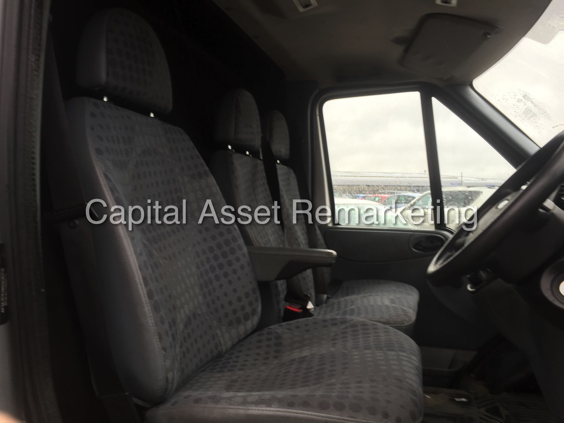 FORD TRANSIT 125 T350L RWD (2012 - 12 REG) 2.2 TDCI - 125 PS - 6 SPEED 'LWB - HI ROOF' - Image 12 of 18