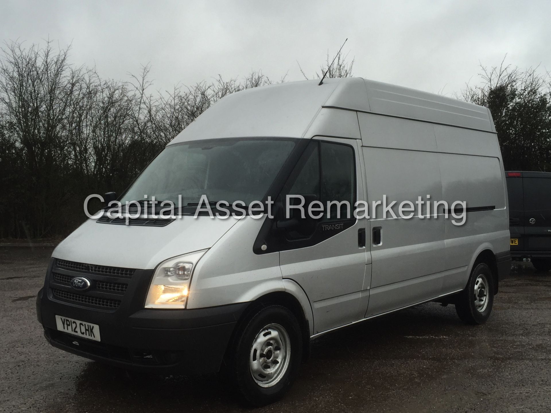 FORD TRANSIT 125 T350L RWD (2012 - 12 REG) 2.2 TDCI - 125 PS - 6 SPEED 'LWB - HI ROOF' - Image 4 of 18