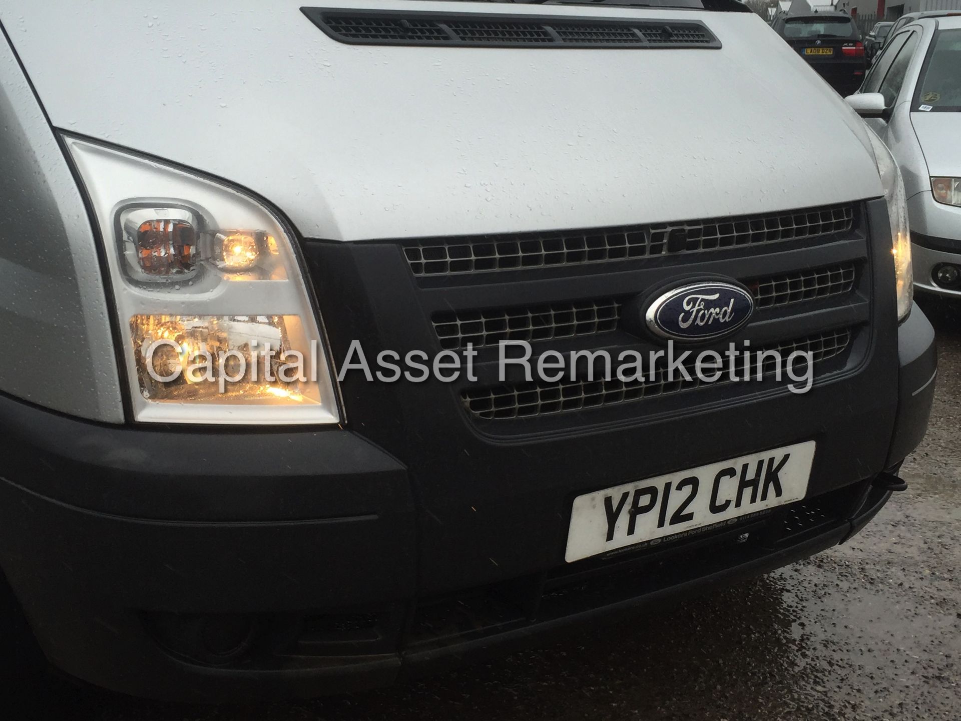 FORD TRANSIT 125 T350L RWD (2012 - 12 REG) 2.2 TDCI - 125 PS - 6 SPEED 'LWB - HI ROOF' - Image 9 of 18