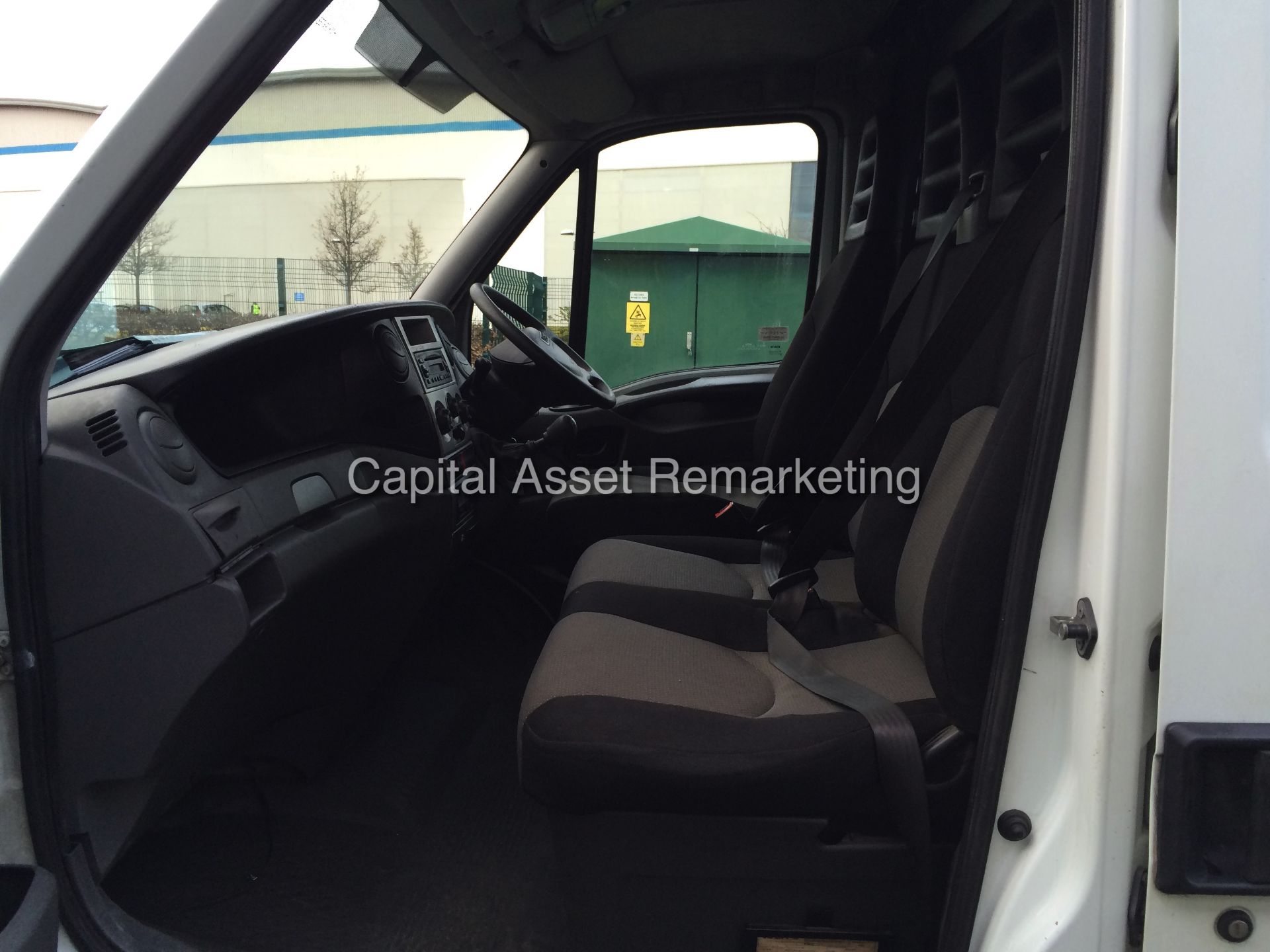 (ON SALE) IVECO DAILY 3.0LTR 50C15 HPI "150BHP - 6 SPEED" (2012 MODEL) FITTED WATER JETTING SYSTEM - Image 12 of 25