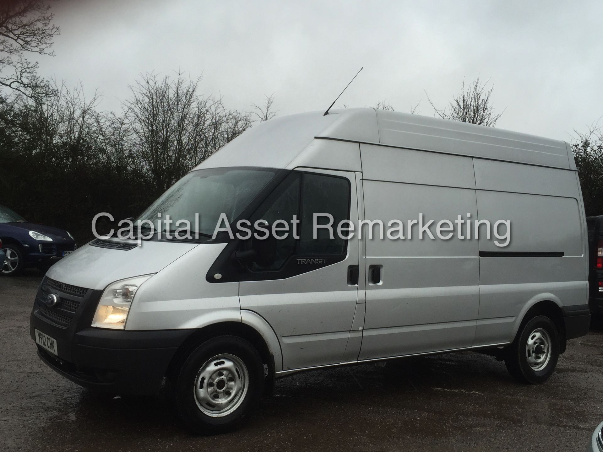 FORD TRANSIT 125 T350L RWD (2012 - 12 REG) 2.2 TDCI - 125 PS - 6 SPEED 'LWB - HI ROOF' - Image 5 of 18