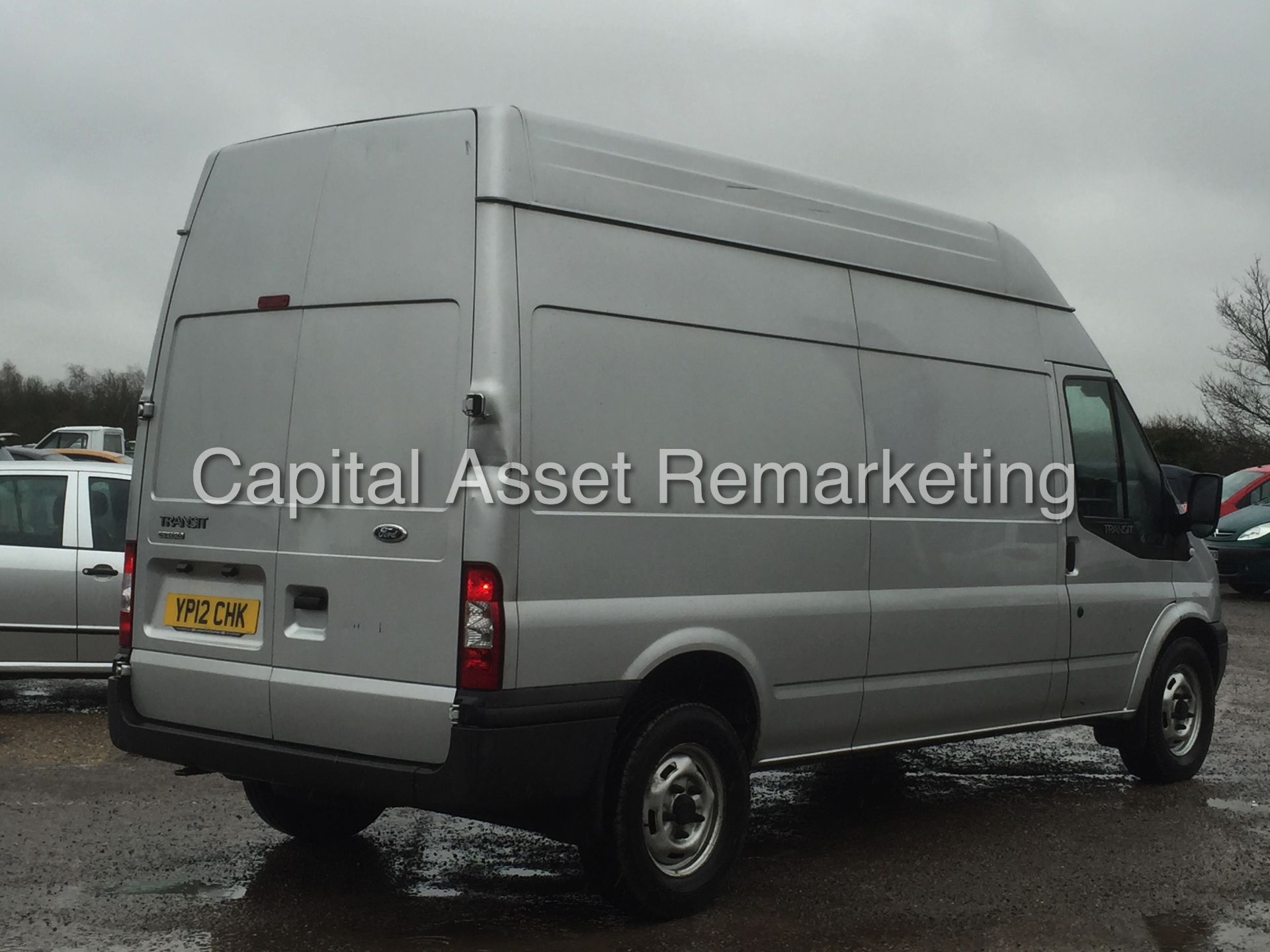 FORD TRANSIT 125 T350L RWD (2012 - 12 REG) 2.2 TDCI - 125 PS - 6 SPEED 'LWB - HI ROOF' - Image 8 of 18