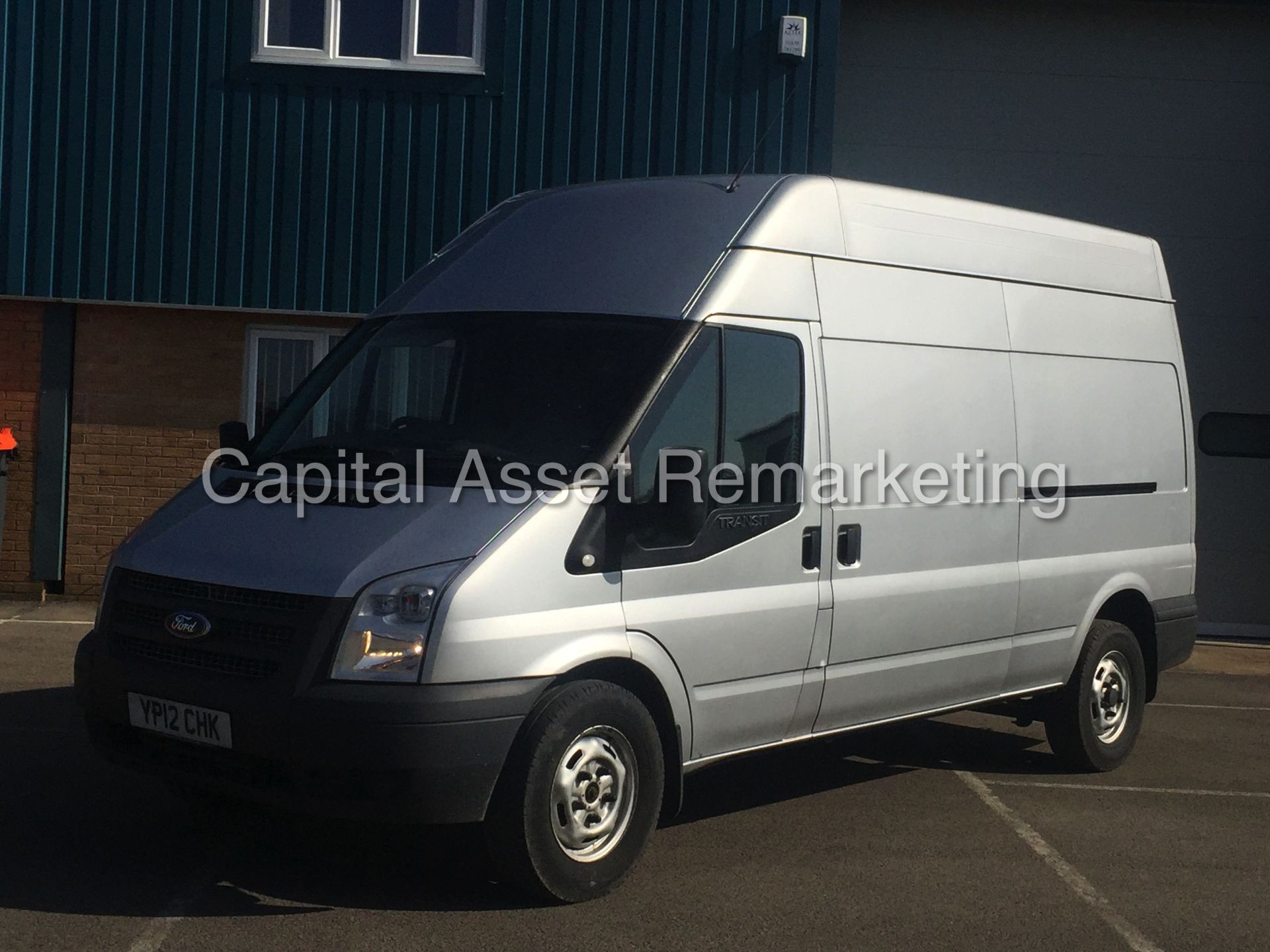 FORD TRANSIT 125 T350L RWD (2012 - 12 REG) 2.2 TDCI - 125 PS - 6 SPEED 'LWB - HI ROOF' - Image 4 of 18