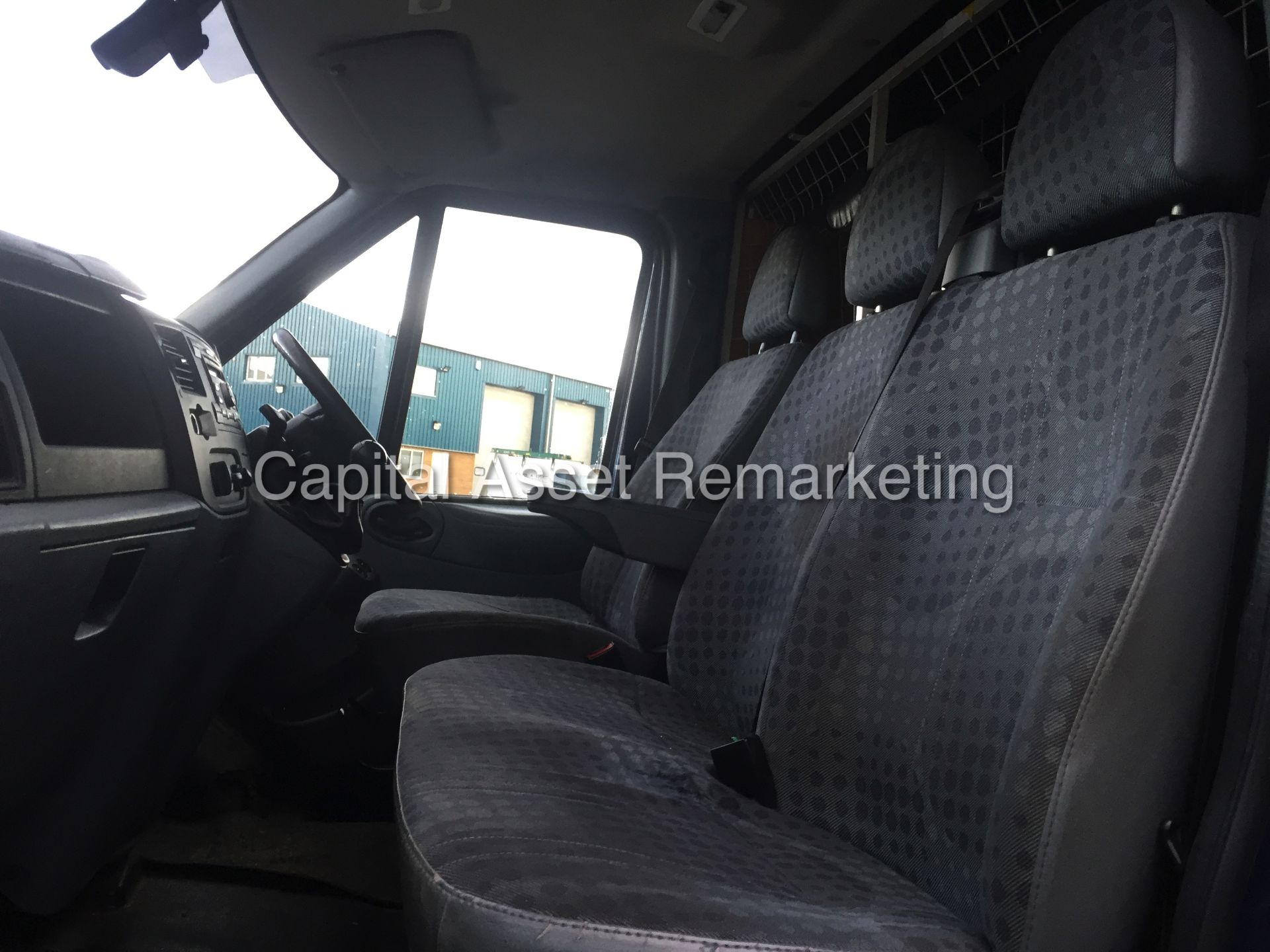 FORD TRANSIT 110 T350M FWD (2007) 2.2 TDCI - 110 PS 'MWB - HI-ROOF' (NO VAT - SAVE 20%) - Image 15 of 18