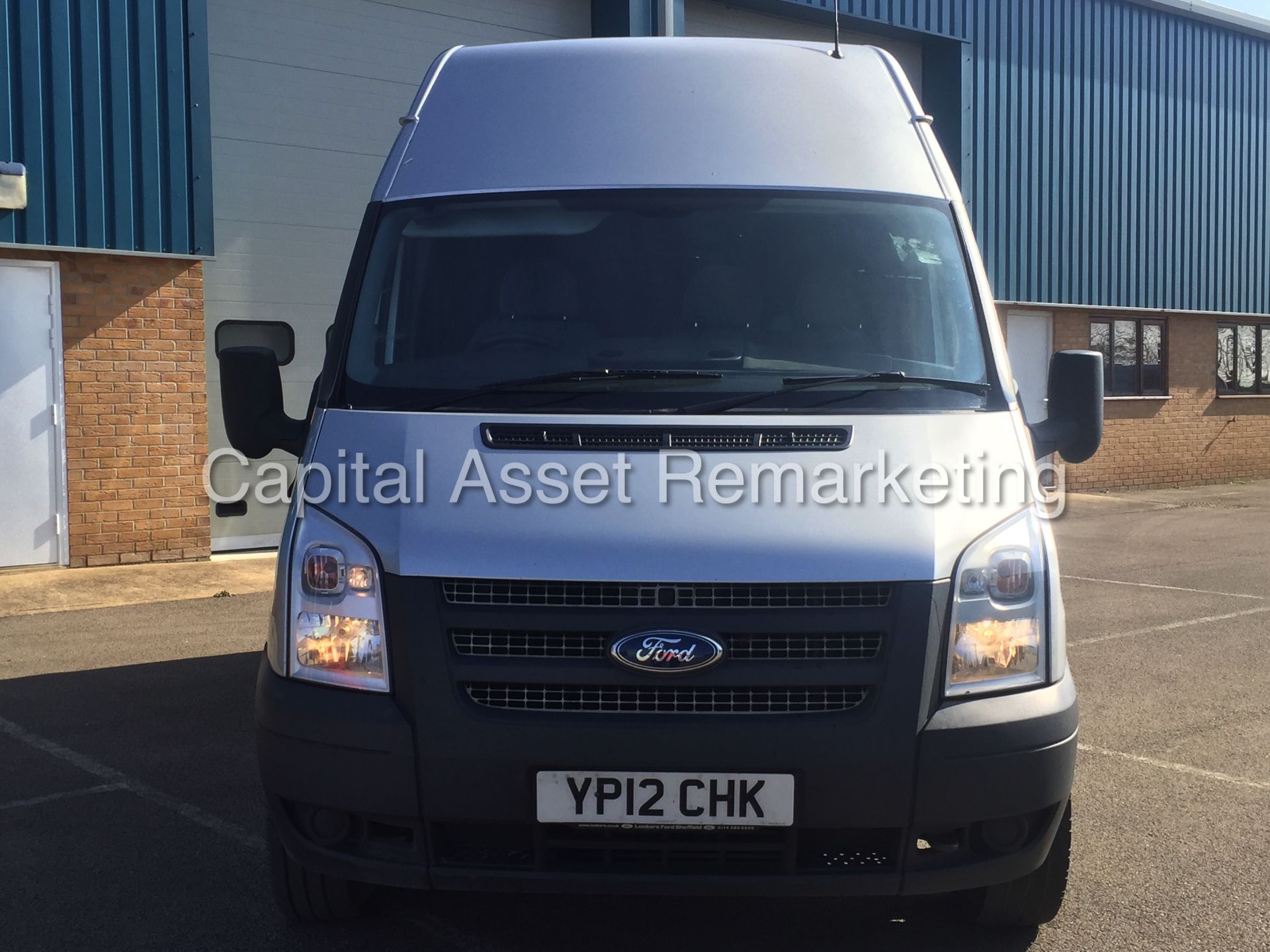 FORD TRANSIT 125 T350L RWD (2012 - 12 REG) 2.2 TDCI - 125 PS - 6 SPEED 'LWB - HI ROOF' - Image 3 of 18