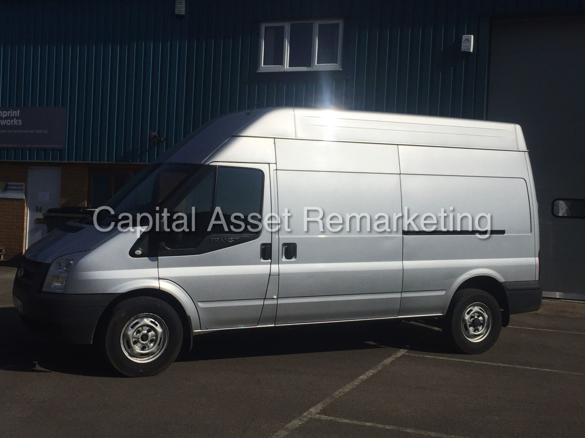 FORD TRANSIT 125 T350L RWD (2012 - 12 REG) 2.2 TDCI - 125 PS - 6 SPEED 'LWB - HI ROOF' - Image 5 of 18