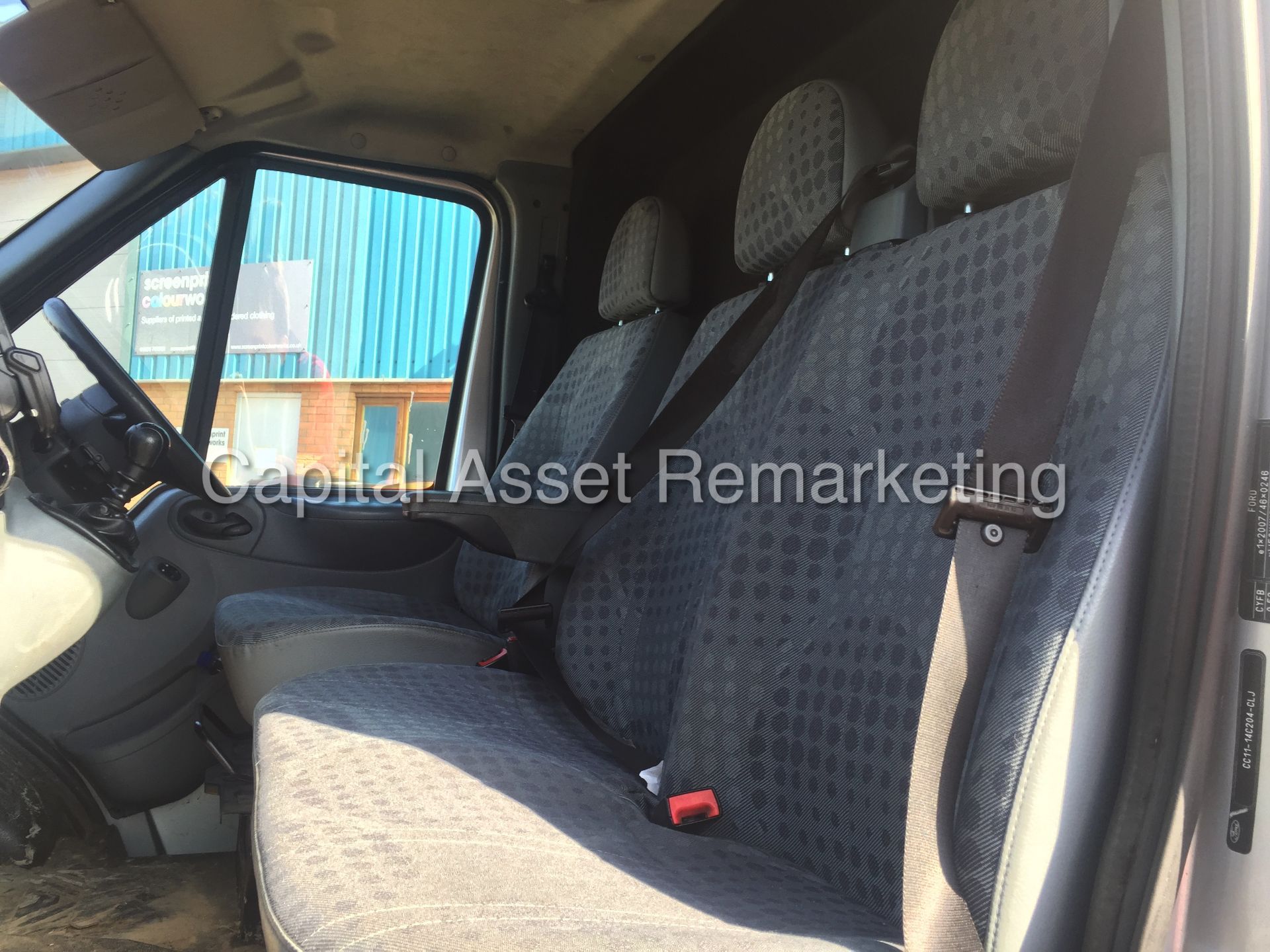 FORD TRANSIT 125 T350L RWD (2012 - 12 REG) 2.2 TDCI - 125 PS - 6 SPEED 'LWB - HI ROOF' - Image 16 of 18