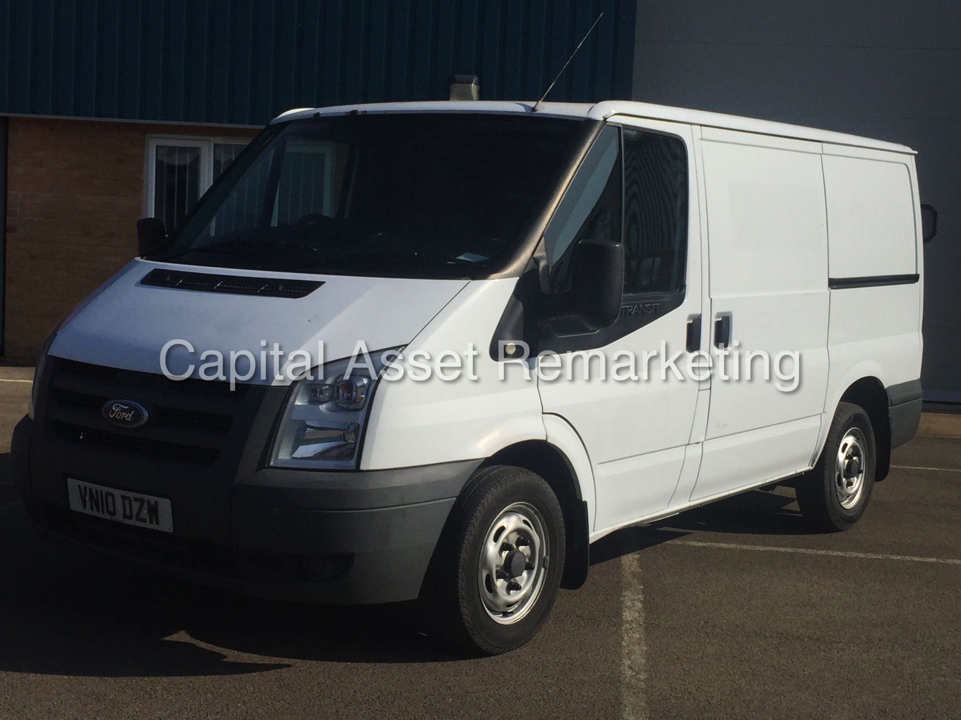 FORD TRANSIT 85 T260 (2010 - 10 REG) 2.2 TDCI - 85 PS - SWB (1 COMPANY OWNER FROM NEW) - Image 3 of 17