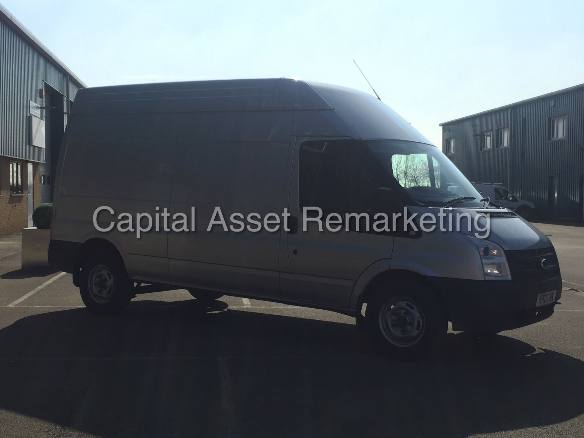 FORD TRANSIT 125 T350L RWD (2012 - 12 REG) 2.2 TDCI - 125 PS - 6 SPEED 'LWB - HI ROOF'