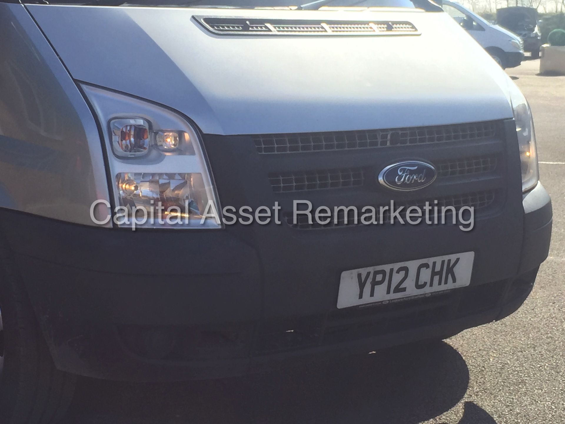 FORD TRANSIT 125 T350L RWD (2012 - 12 REG) 2.2 TDCI - 125 PS - 6 SPEED 'LWB - HI ROOF' - Image 9 of 18