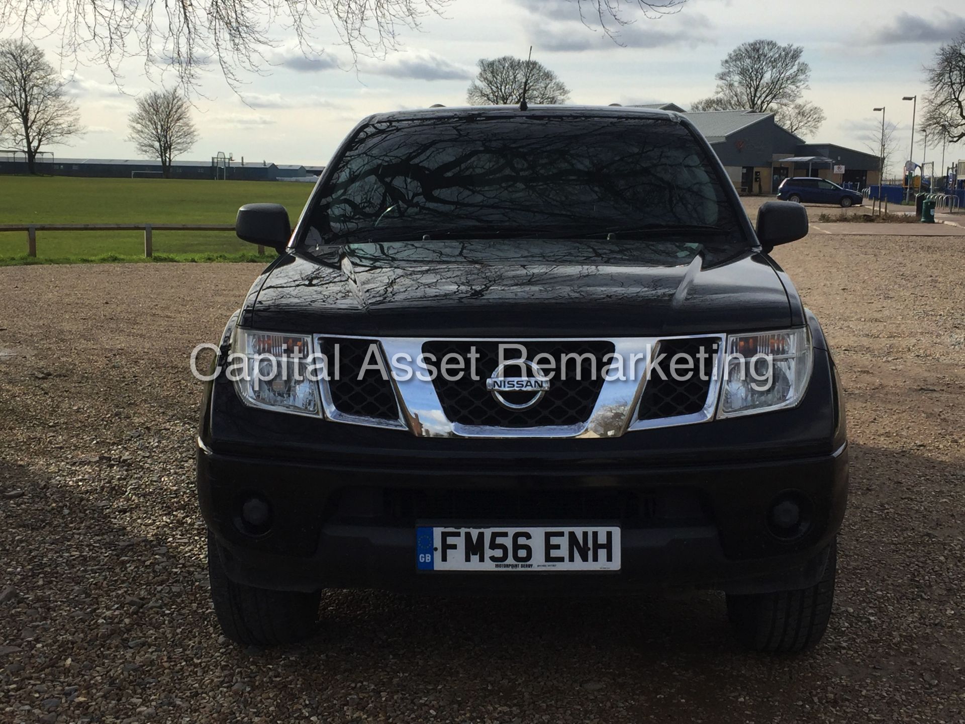 (ON SALE) NISSAN NAVARA 'SE' DOUBLE CAB PICK-UP (2007 MODEL) 2.5 DCI - AUTO - 'FULL HISTORY'(NO VAT) - Image 3 of 21