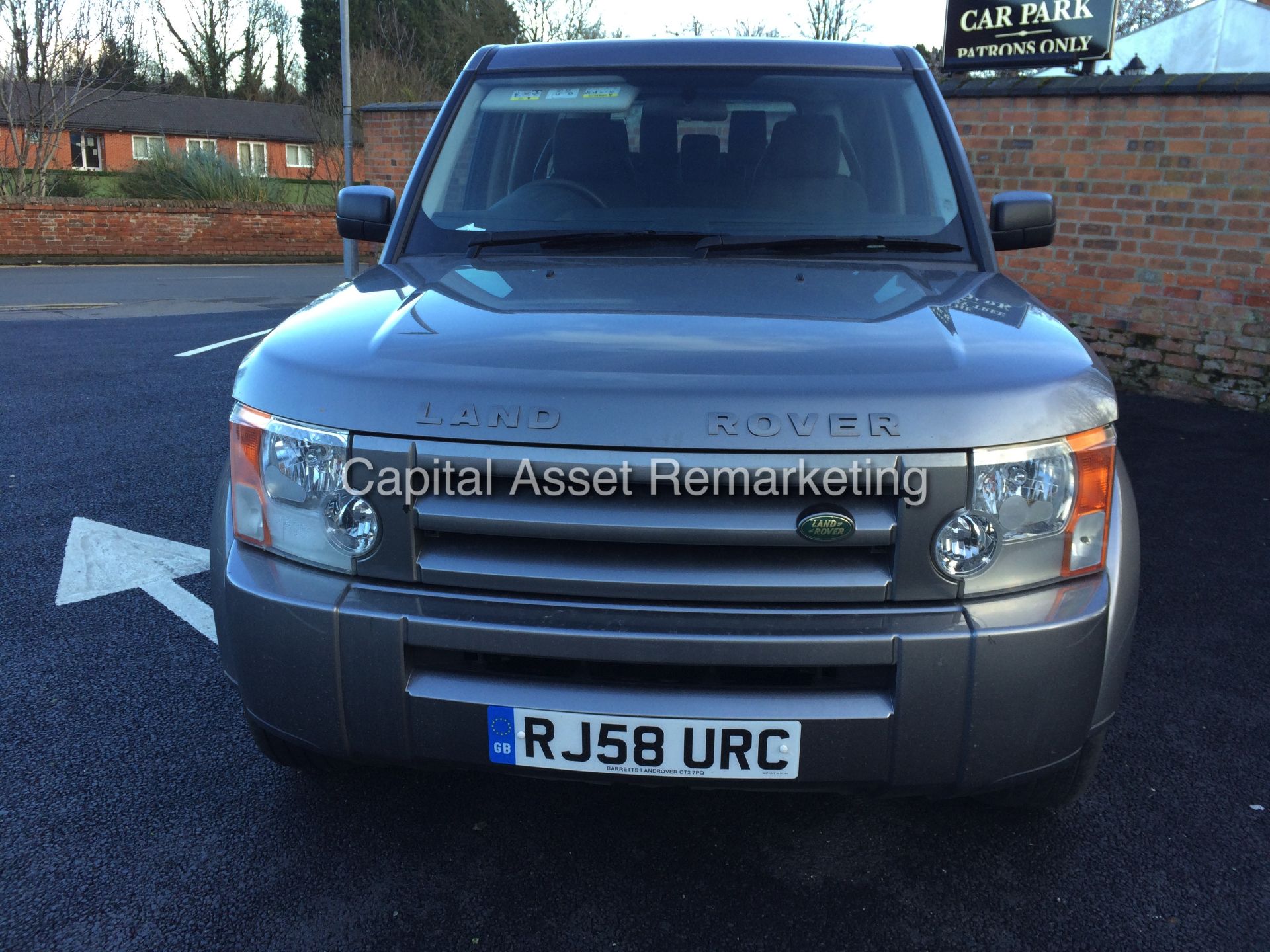 LANDROVER DISCOVERY 3 "TDV6" AUTOMATIC - 7 SEATER (2009 MODEL) NICE SPEC - NO VAT (SAVE 20%) - Image 2 of 23