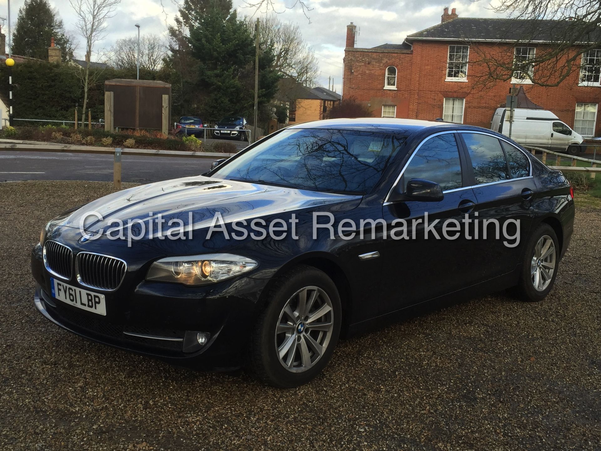 (ON SALE) BMW 520 D (2012 MODEL) 4 DOOR SALOON - STOP / START 'MASSIVE SPEC' (NO VAT TO PAY) - Image 3 of 22