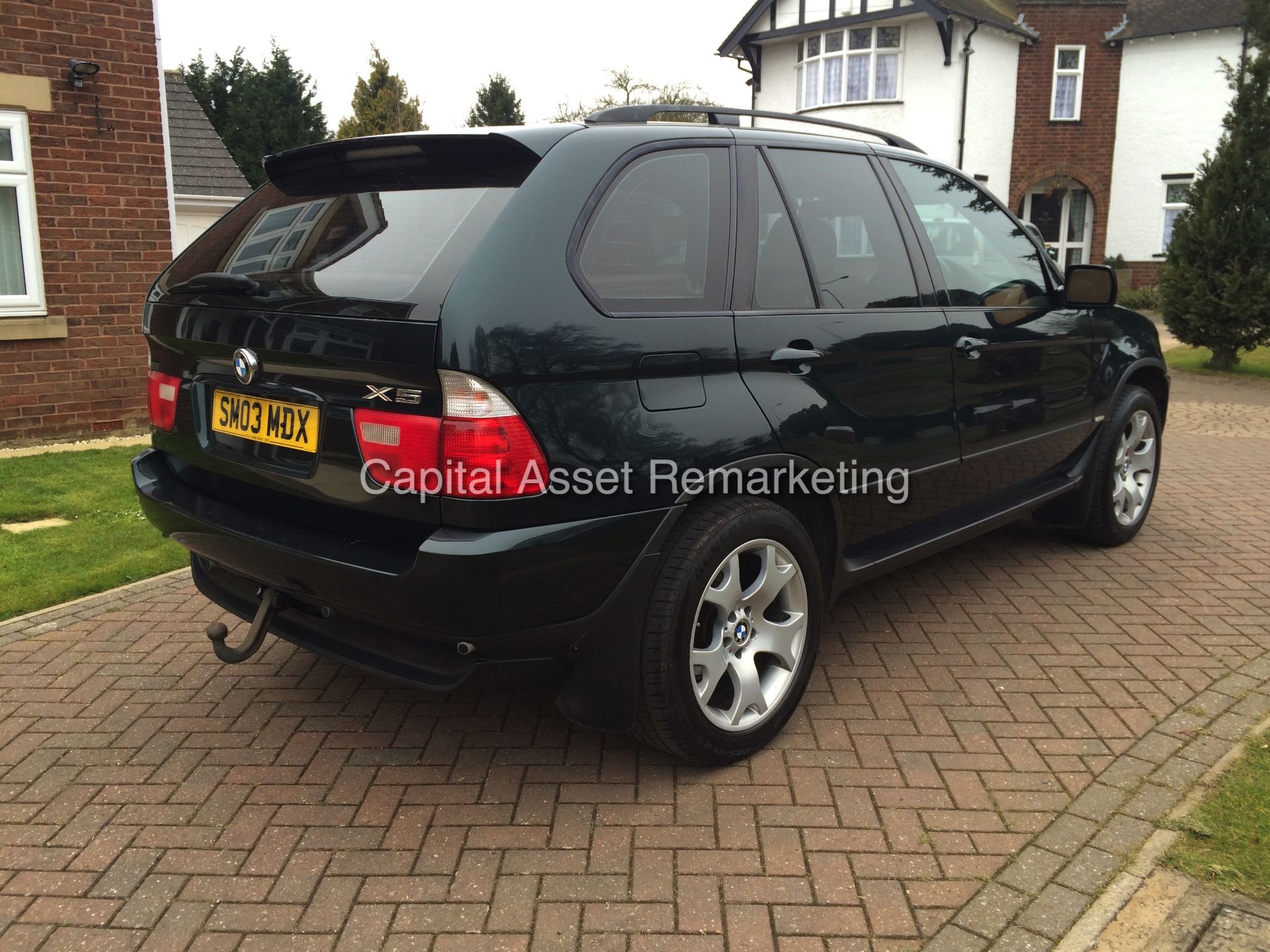 BMW X5 3.0D "SPORT" AUTO - SAT NAV - LEATHER - ELECTRIC ROOF - FSH - TOP SPEC - NO VAT TO PAY !!! - Image 7 of 25