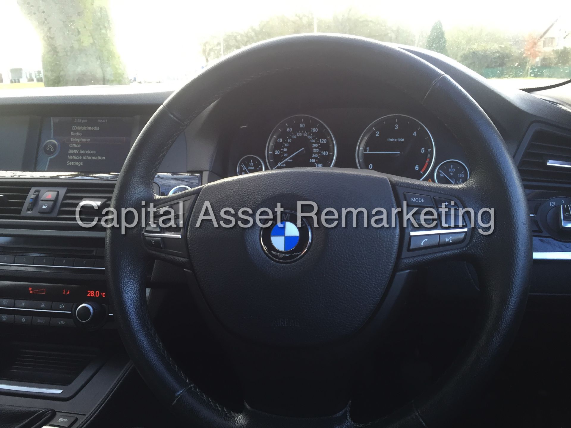 (ON SALE) BMW 520 D (2012 MODEL) 4 DOOR SALOON - STOP / START 'MASSIVE SPEC' (NO VAT TO PAY) - Image 21 of 22