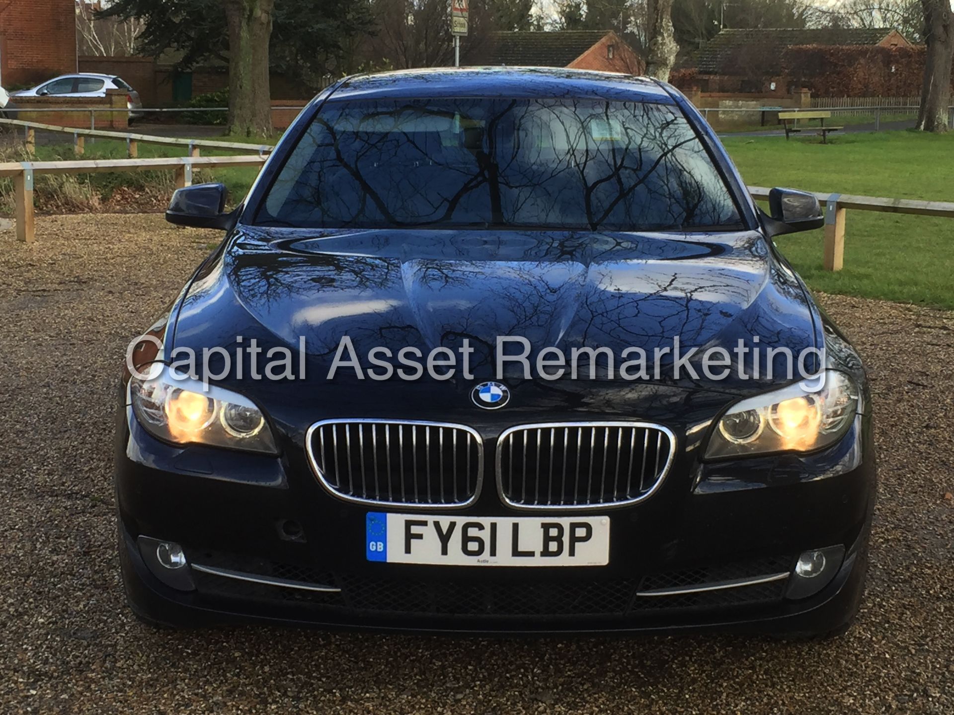 (ON SALE) BMW 520 D (2012 MODEL) 4 DOOR SALOON - STOP / START 'MASSIVE SPEC' (NO VAT TO PAY) - Image 2 of 22