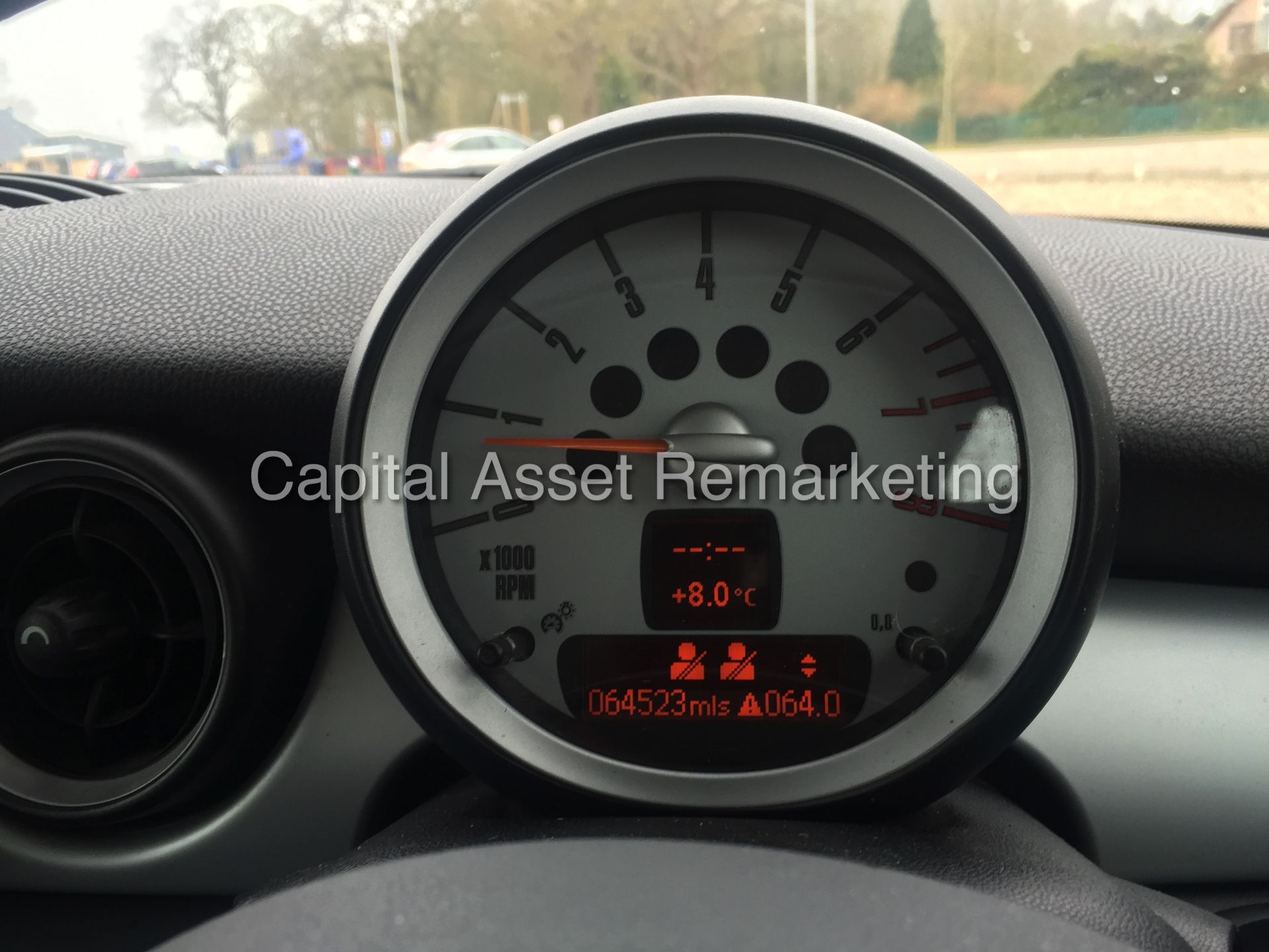 (ON SALE) MINI 'ONE EDITION' (2009 MODEL) 'PETROL' - 6 SPEED - STOP / START 'GENUINE LOW MILES' - Image 23 of 23