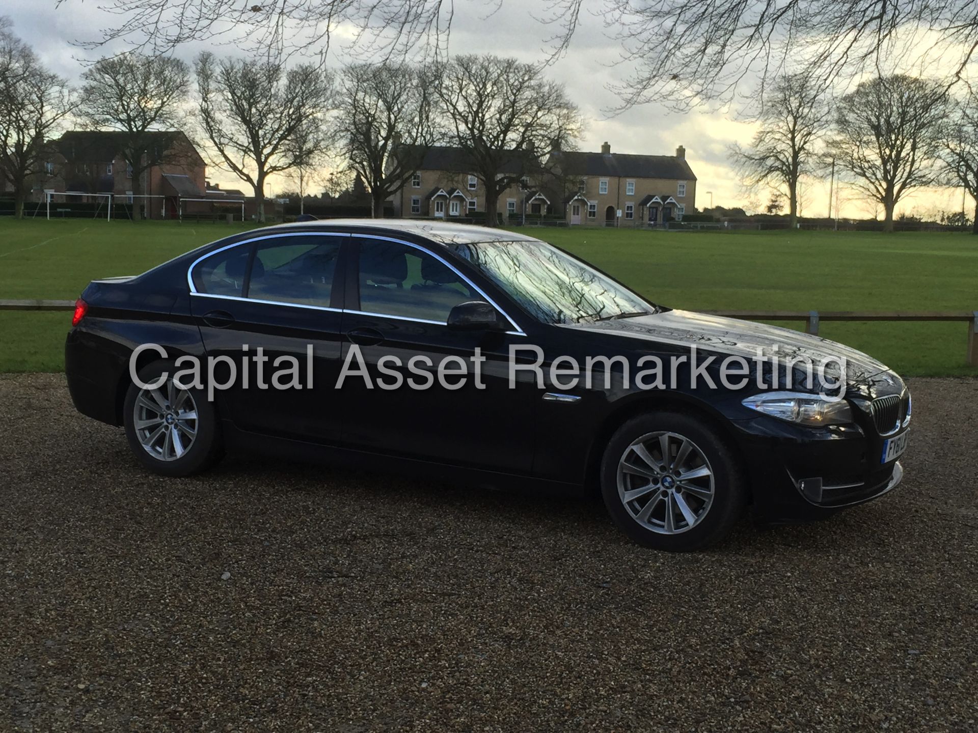 (ON SALE) BMW 520 D (2012 MODEL) 4 DOOR SALOON - STOP / START 'MASSIVE SPEC' (NO VAT TO PAY) - Image 8 of 22