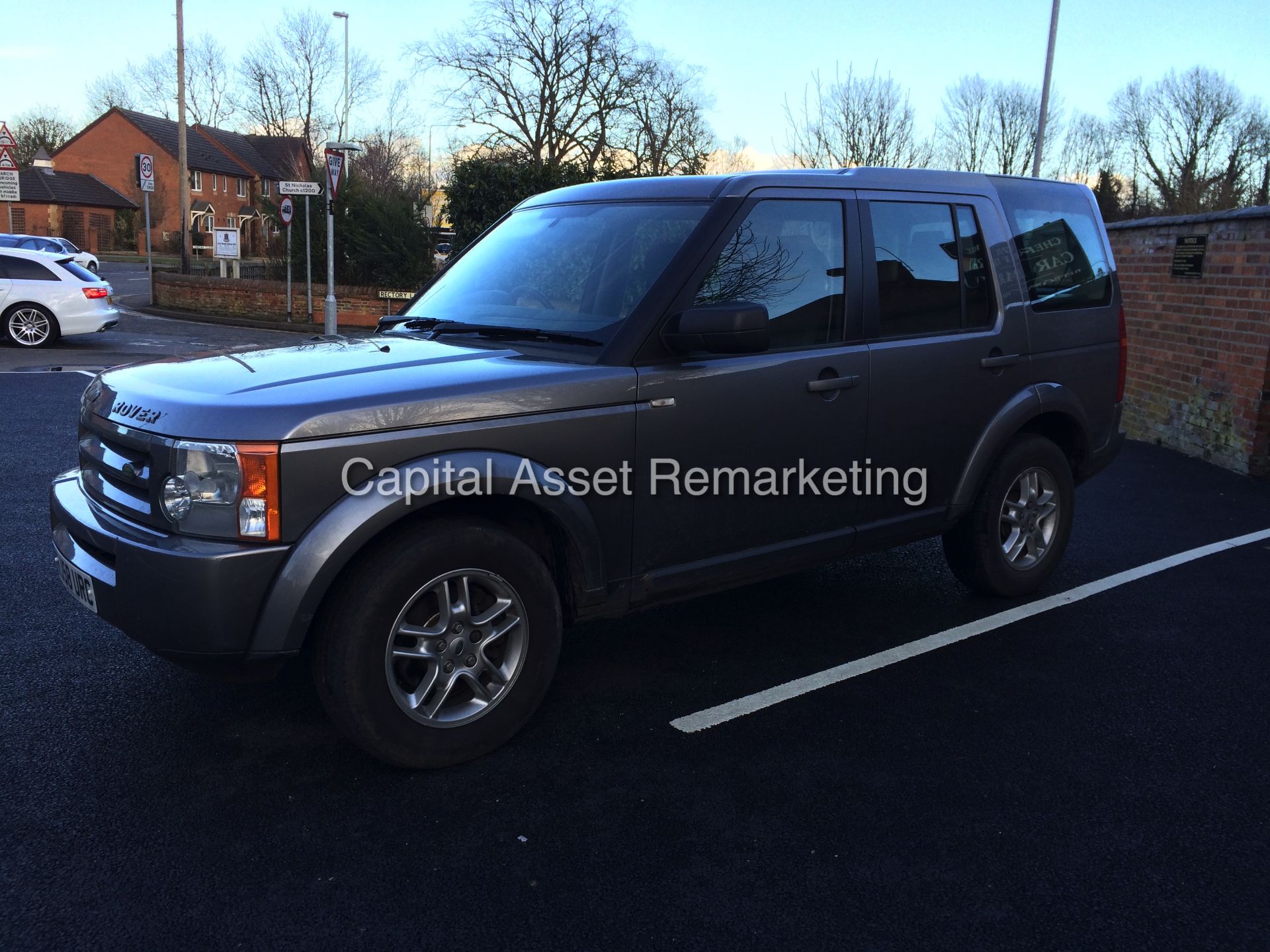 LANDROVER DISCOVERY 3 "TDV6" AUTOMATIC - 7 SEATER (2009 MODEL) NICE SPEC - NO VAT (SAVE 20%) - Image 3 of 23