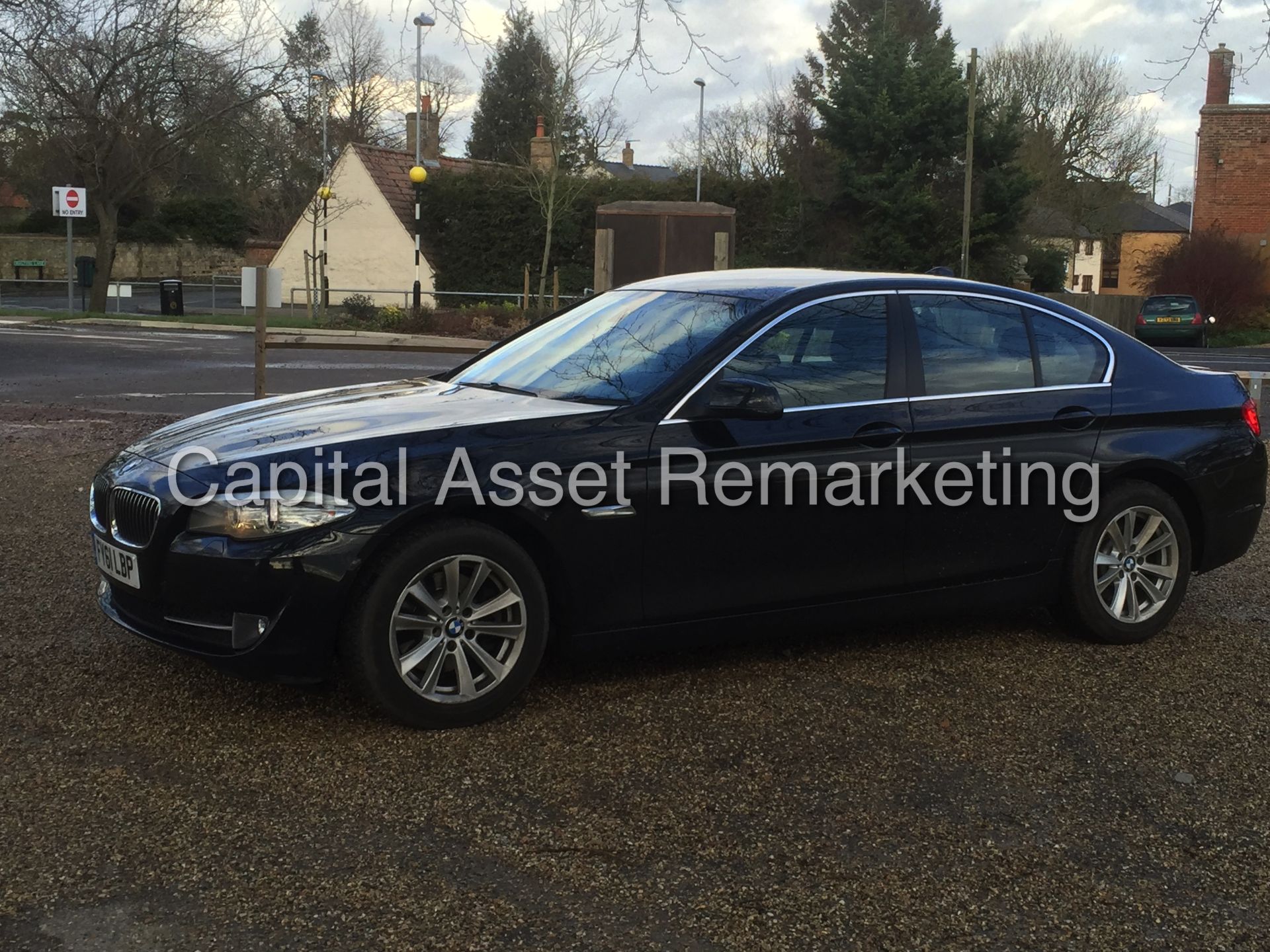 (ON SALE) BMW 520 D (2012 MODEL) 4 DOOR SALOON - STOP / START 'MASSIVE SPEC' (NO VAT TO PAY) - Image 4 of 22