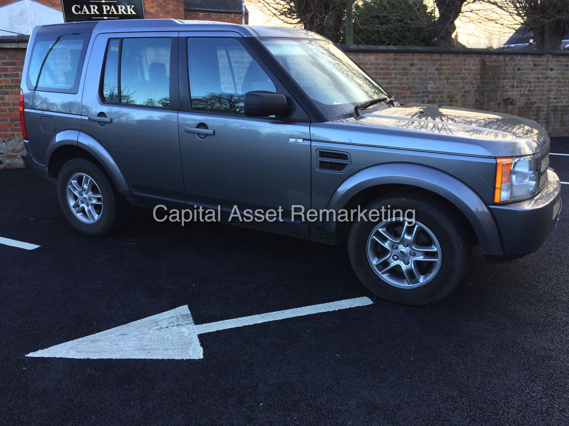 LANDROVER DISCOVERY 3 "TDV6" AUTOMATIC - 7 SEATER (2009 MODEL) NICE SPEC - NO VAT (SAVE 20%)