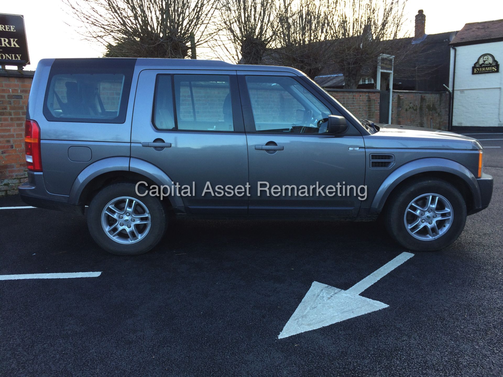 LANDROVER DISCOVERY 3 "TDV6" AUTOMATIC - 7 SEATER (2009 MODEL) NICE SPEC - NO VAT (SAVE 20%) - Image 4 of 23
