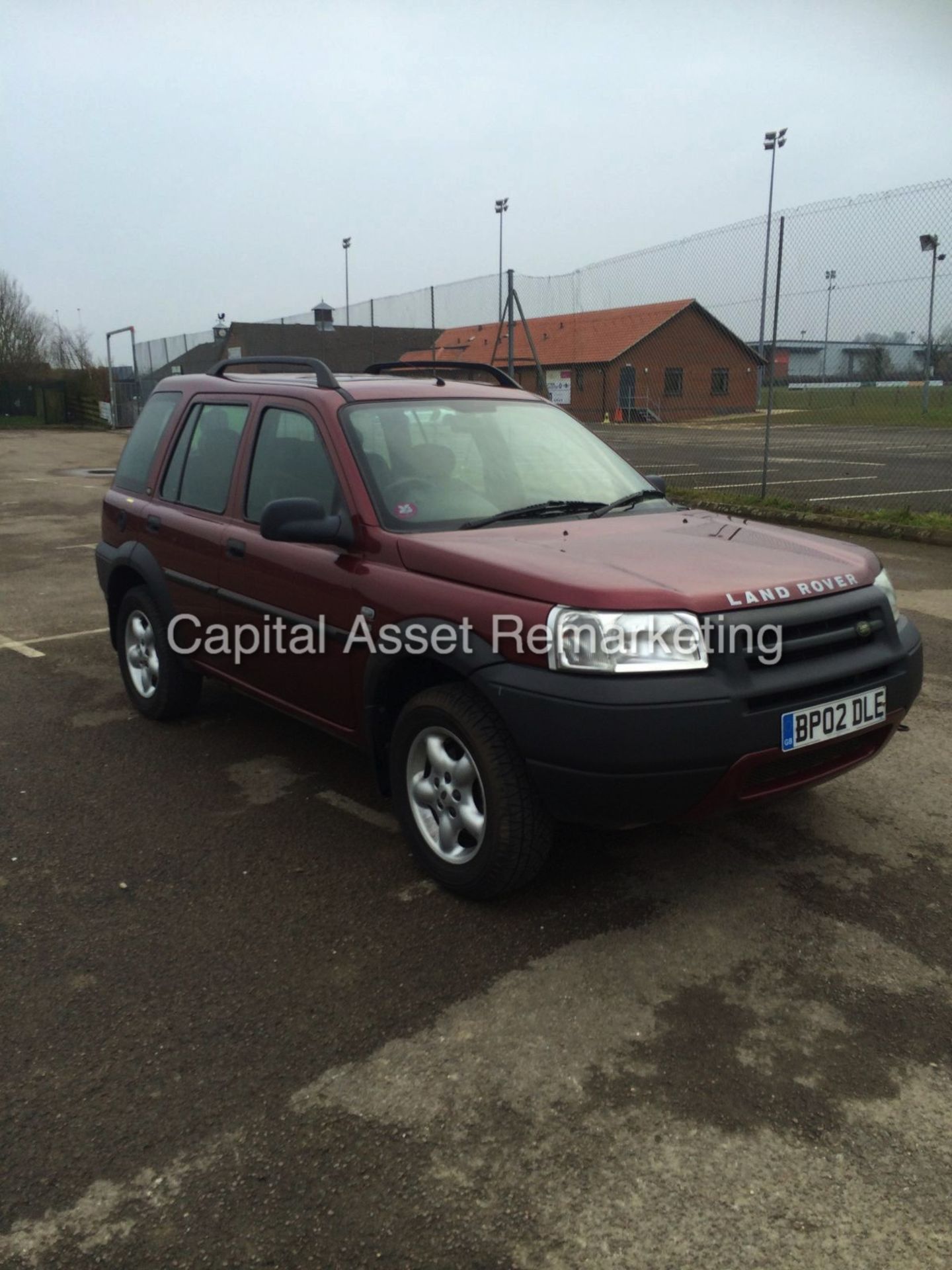 LAND ROVER FREELANDER TD4 "ES - AUTO" 5 DOOR - HIGH SPEC - LEATHER INTERIOR - AIR CON-NO VAT TO PAY