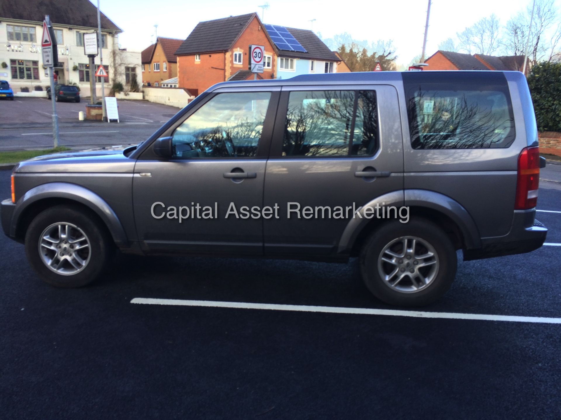 LANDROVER DISCOVERY 3 "TDV6" AUTOMATIC - 7 SEATER (2009 MODEL) NICE SPEC - NO VAT (SAVE 20%) - Image 6 of 23