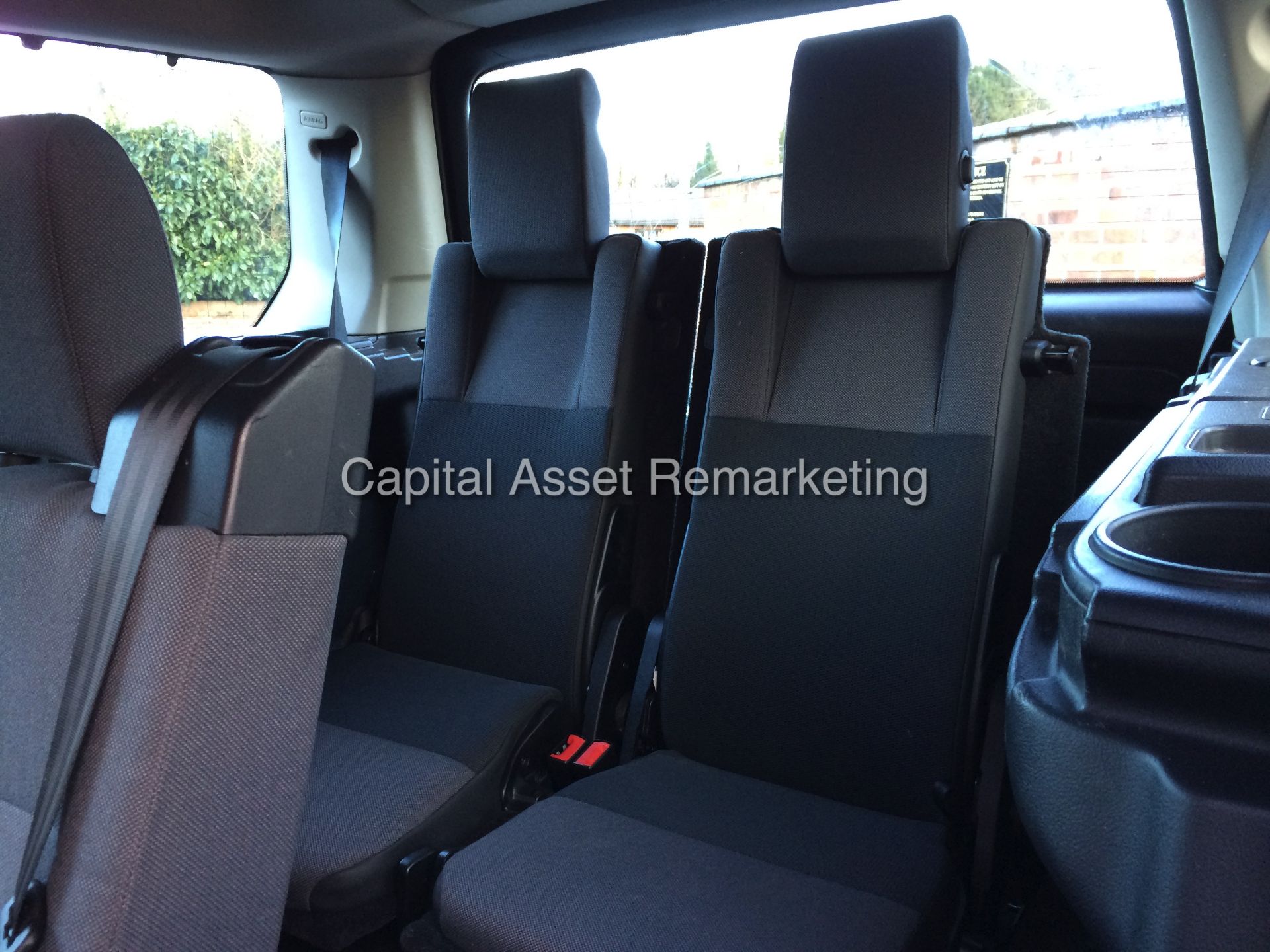 LANDROVER DISCOVERY 3 "TDV6" AUTOMATIC - 7 SEATER (2009 MODEL) NICE SPEC - NO VAT (SAVE 20%) - Image 19 of 23