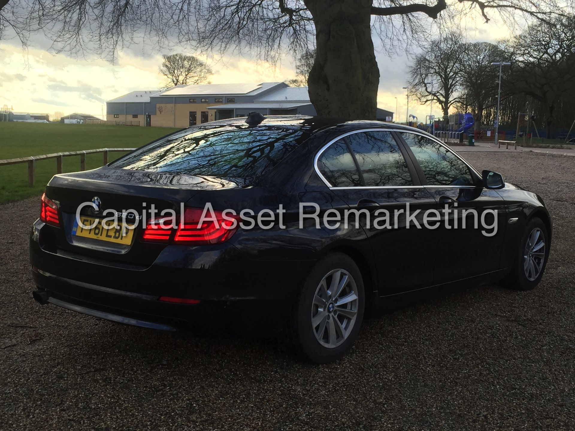 (ON SALE) BMW 520 D (2012 MODEL) 4 DOOR SALOON - STOP / START 'MASSIVE SPEC' (NO VAT TO PAY) - Image 7 of 22