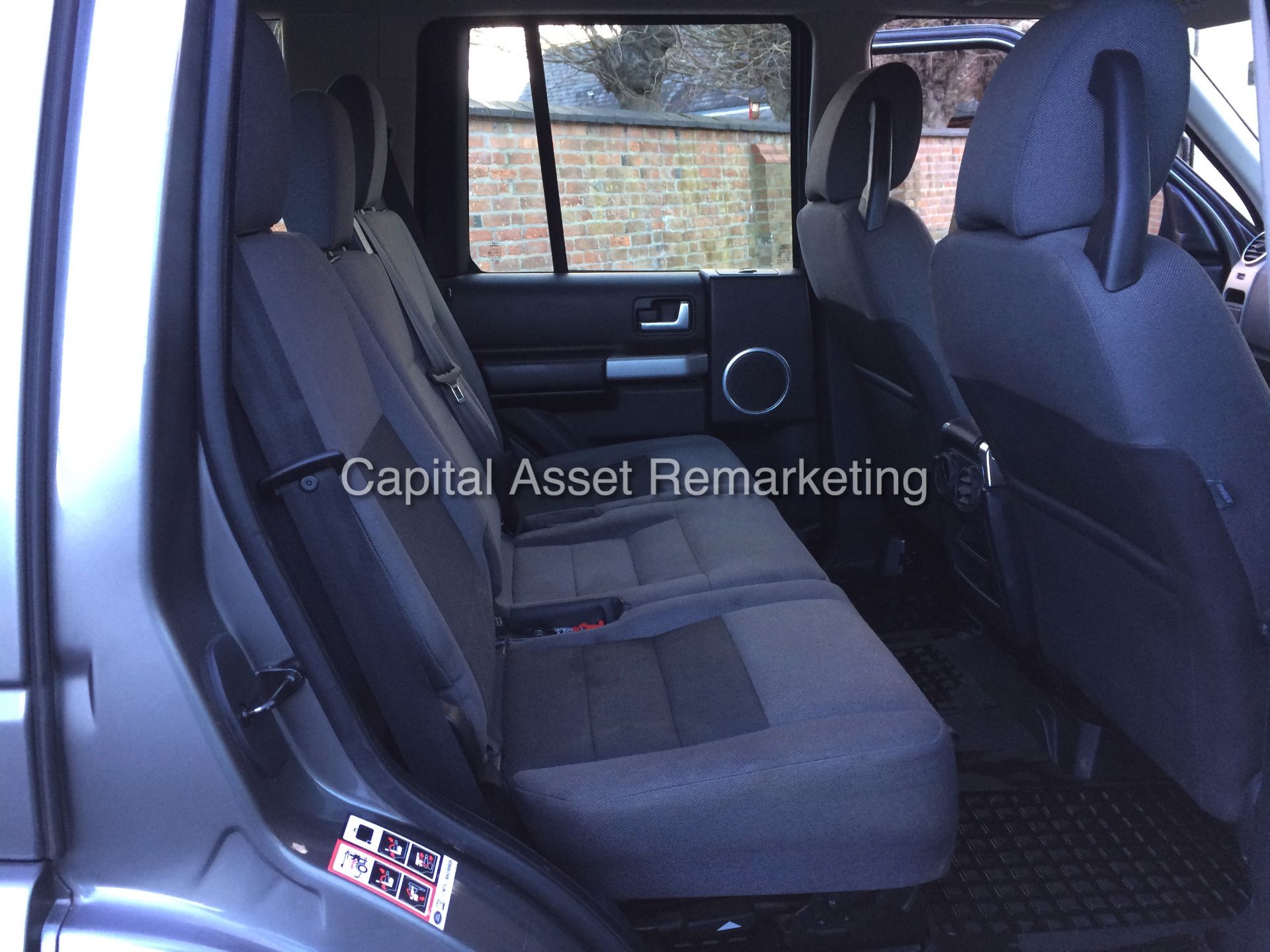 LANDROVER DISCOVERY 3 "TDV6" AUTOMATIC - 7 SEATER (2009 MODEL) NICE SPEC - NO VAT (SAVE 20%) - Image 16 of 23