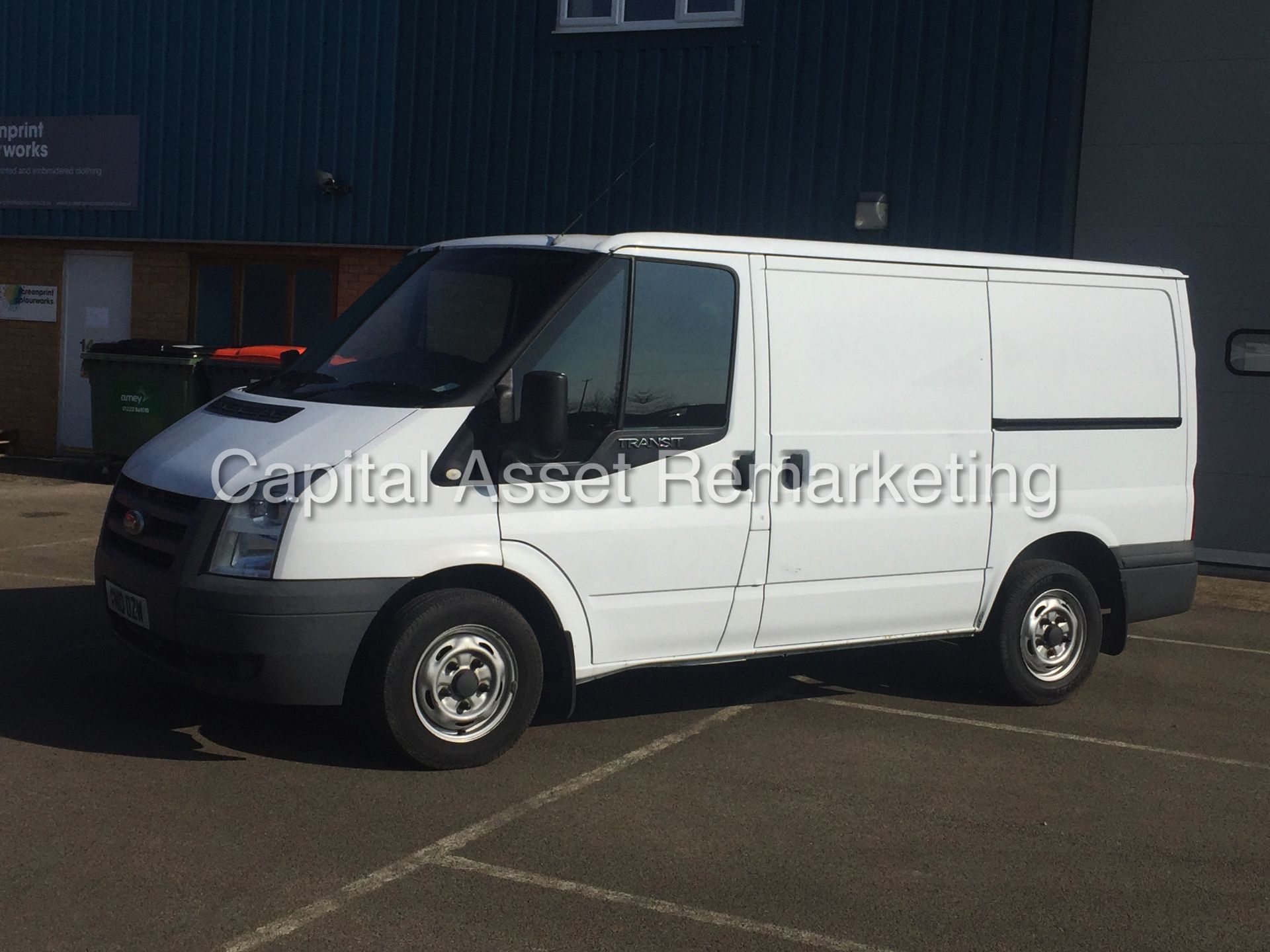 FORD TRANSIT 85 T260 (2010 - 10 REG) 2.2 TDCI - 85 PS - SWB (1 COMPANY OWNER FROM NEW) - Image 4 of 17